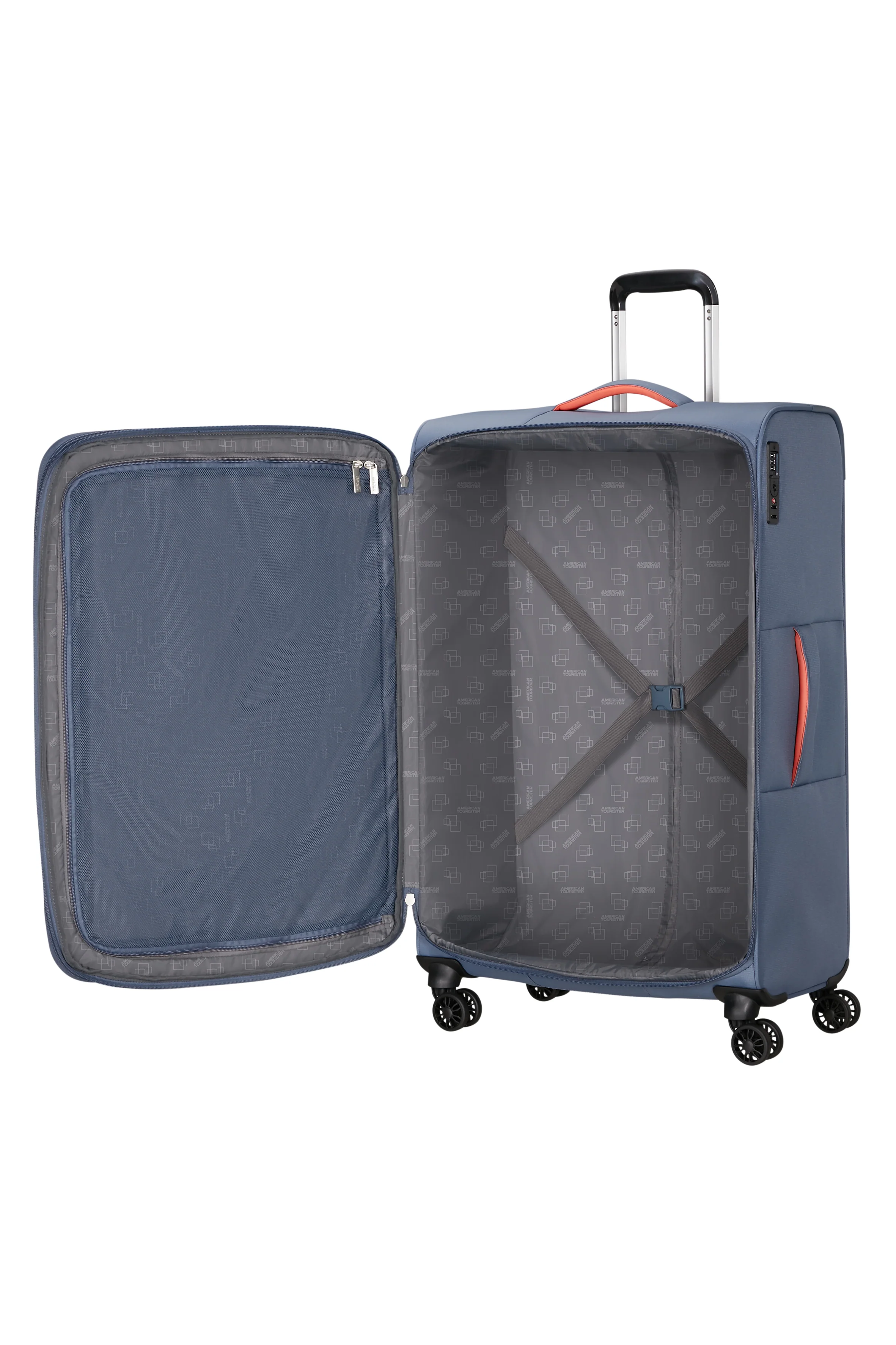 AMERICAN TOURISTER maleta grande 78,5cm CLOUDRIDER - Image 4