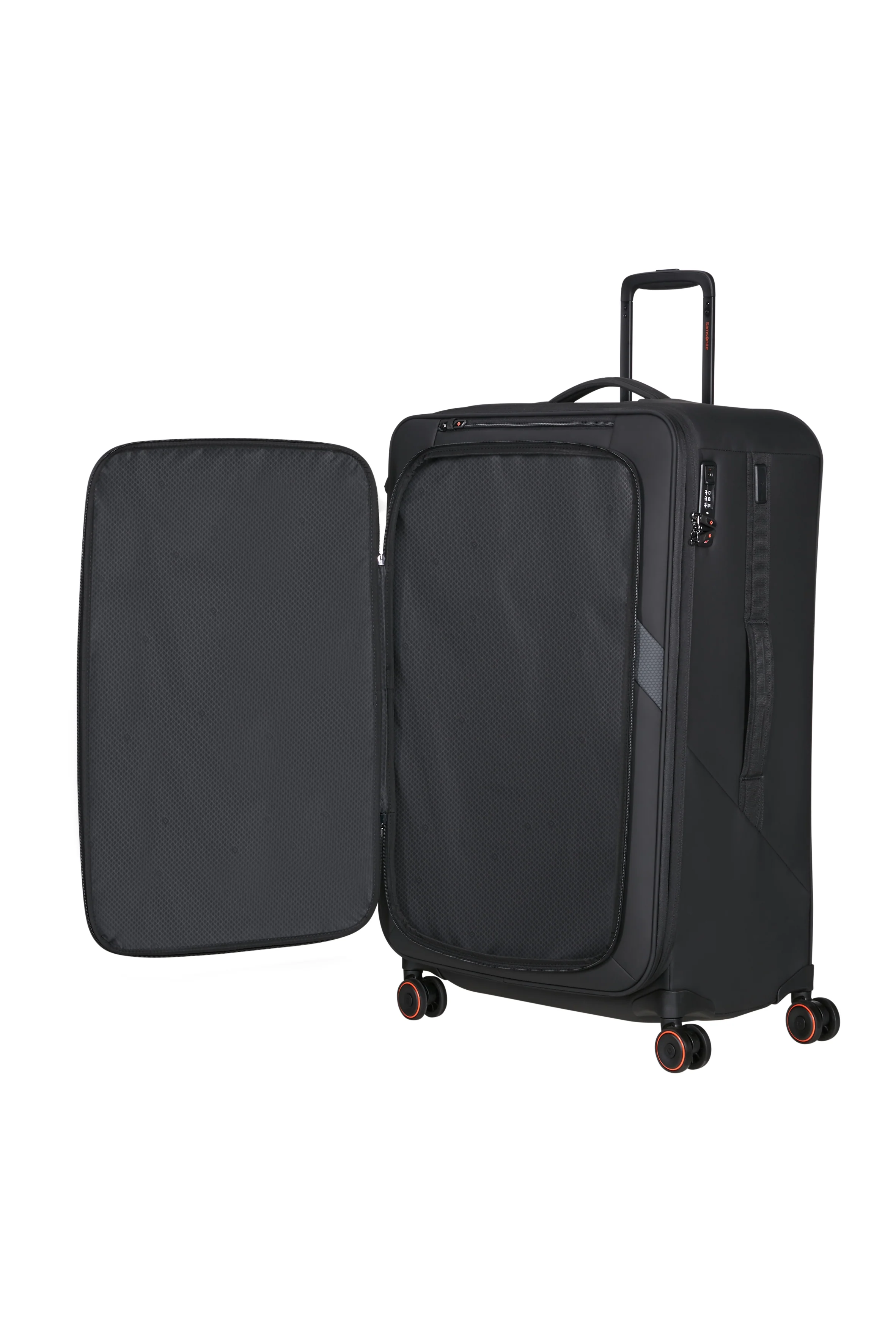 SAMSONITE maleta grande 78cm extensible GLAZED - Image 21