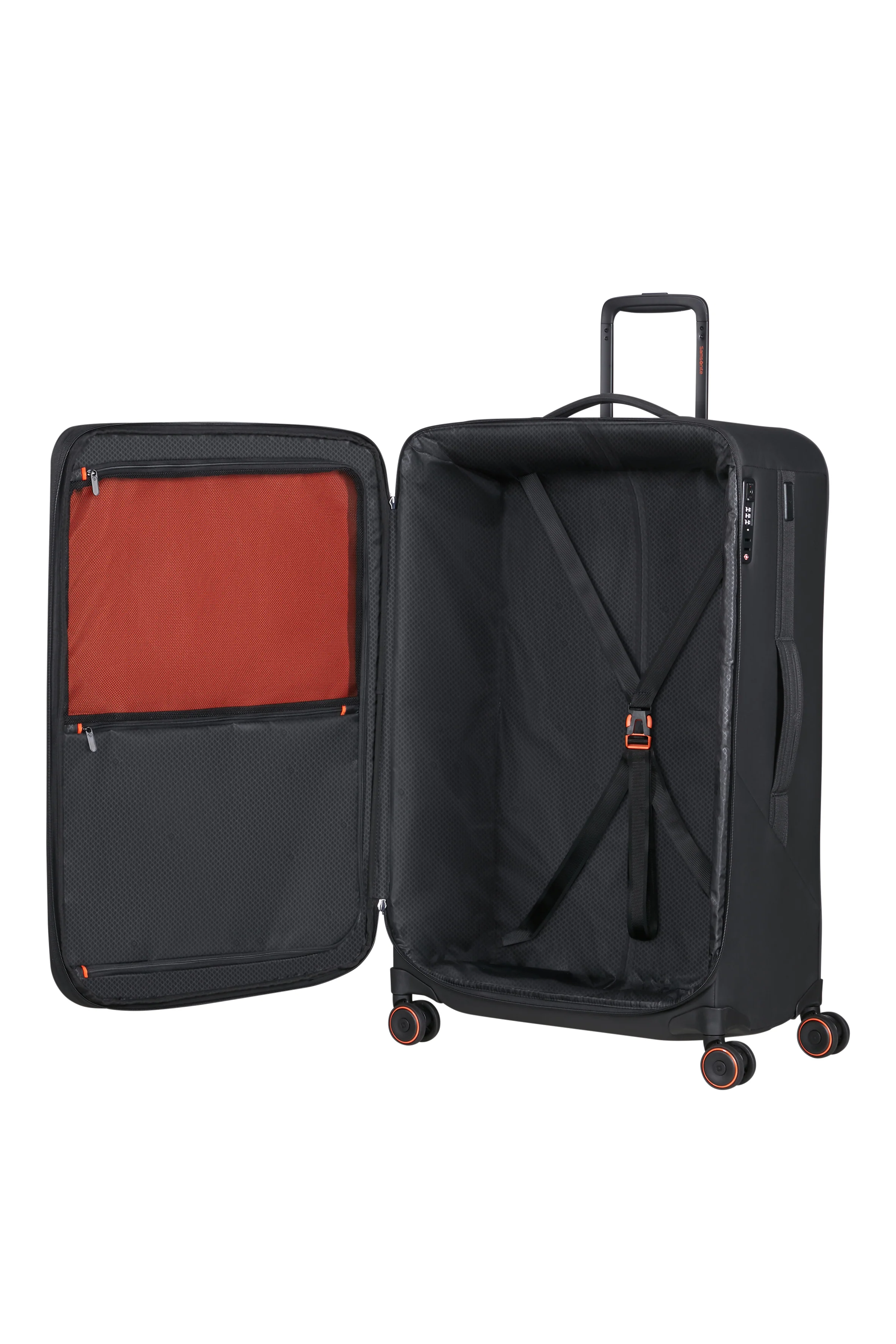 SAMSONITE maleta grande 78cm extensible GLAZED - Image 22