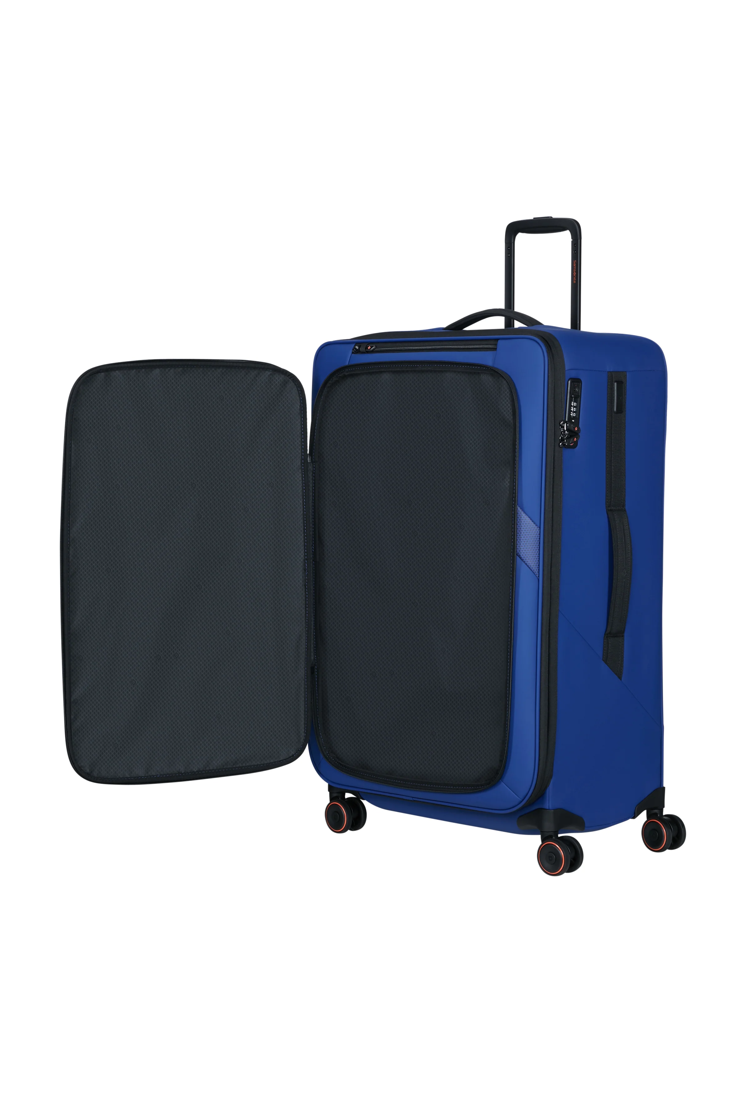 SAMSONITE maleta grande 78cm extensible GLAZED - Image 30