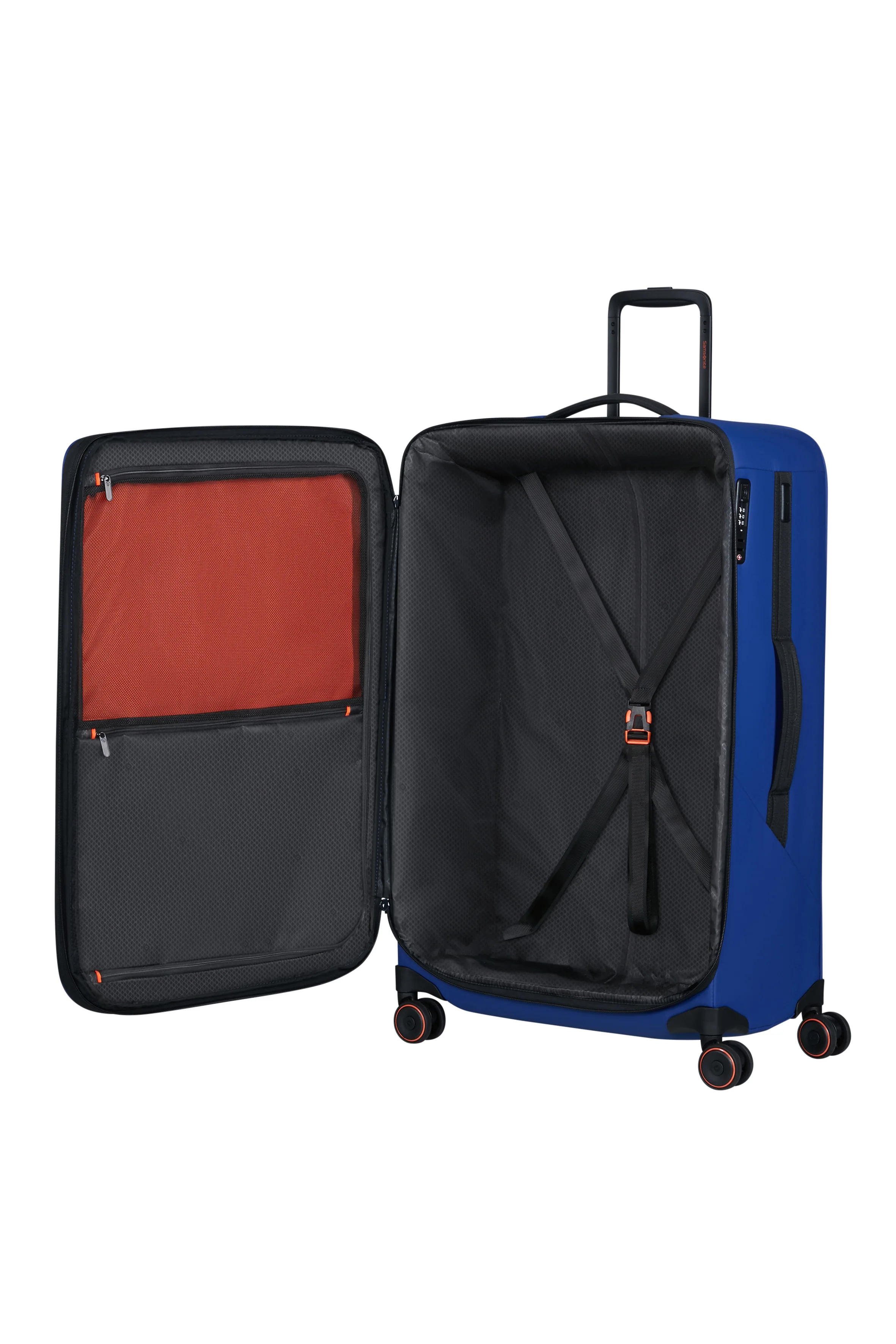 SAMSONITE maleta grande 78cm extensible GLAZED - Image 31