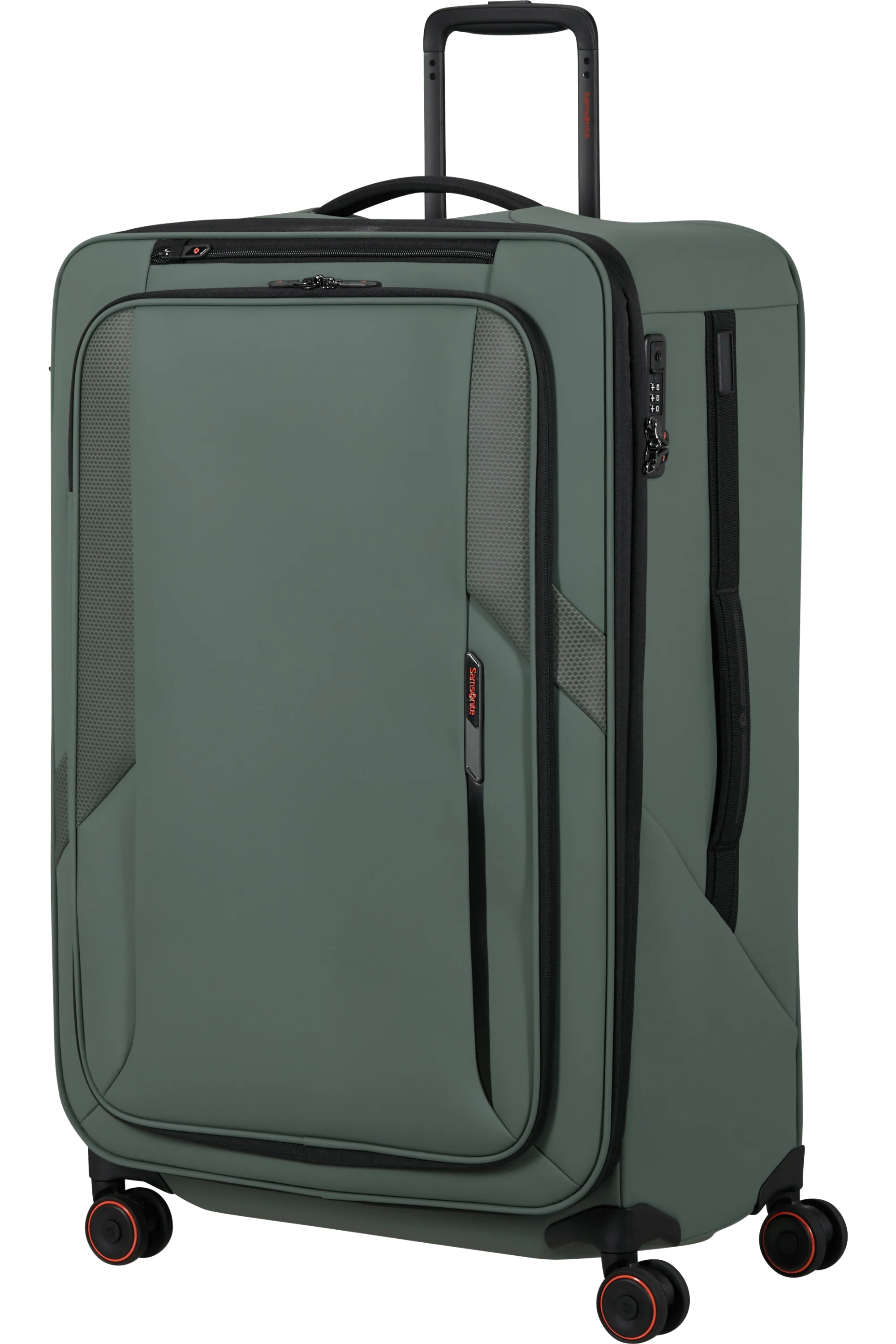 SAMSONITE maleta grande 78cm extensible GLAZED - Image 36
