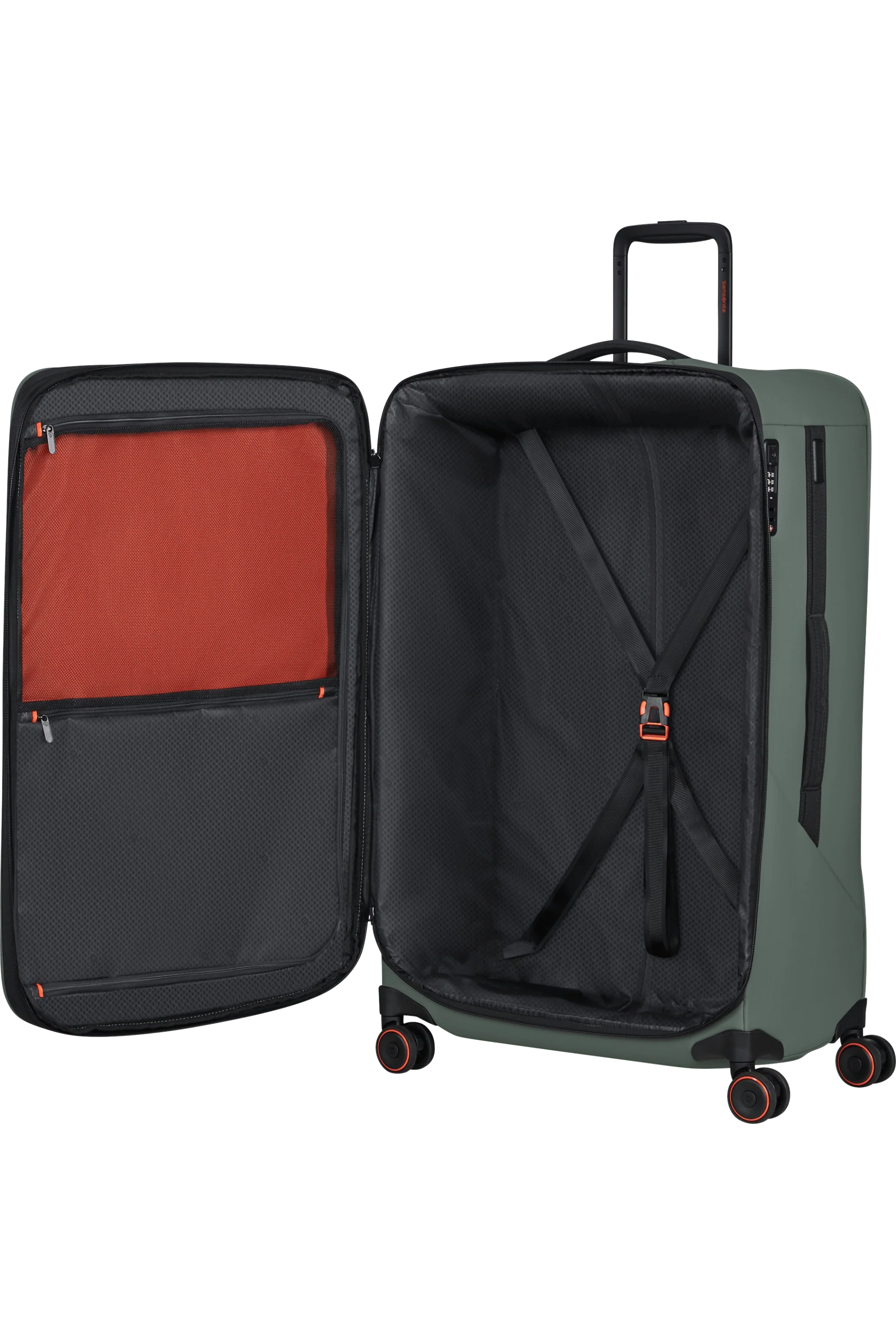 SAMSONITE maleta grande 78cm extensible GLAZED - Image 39