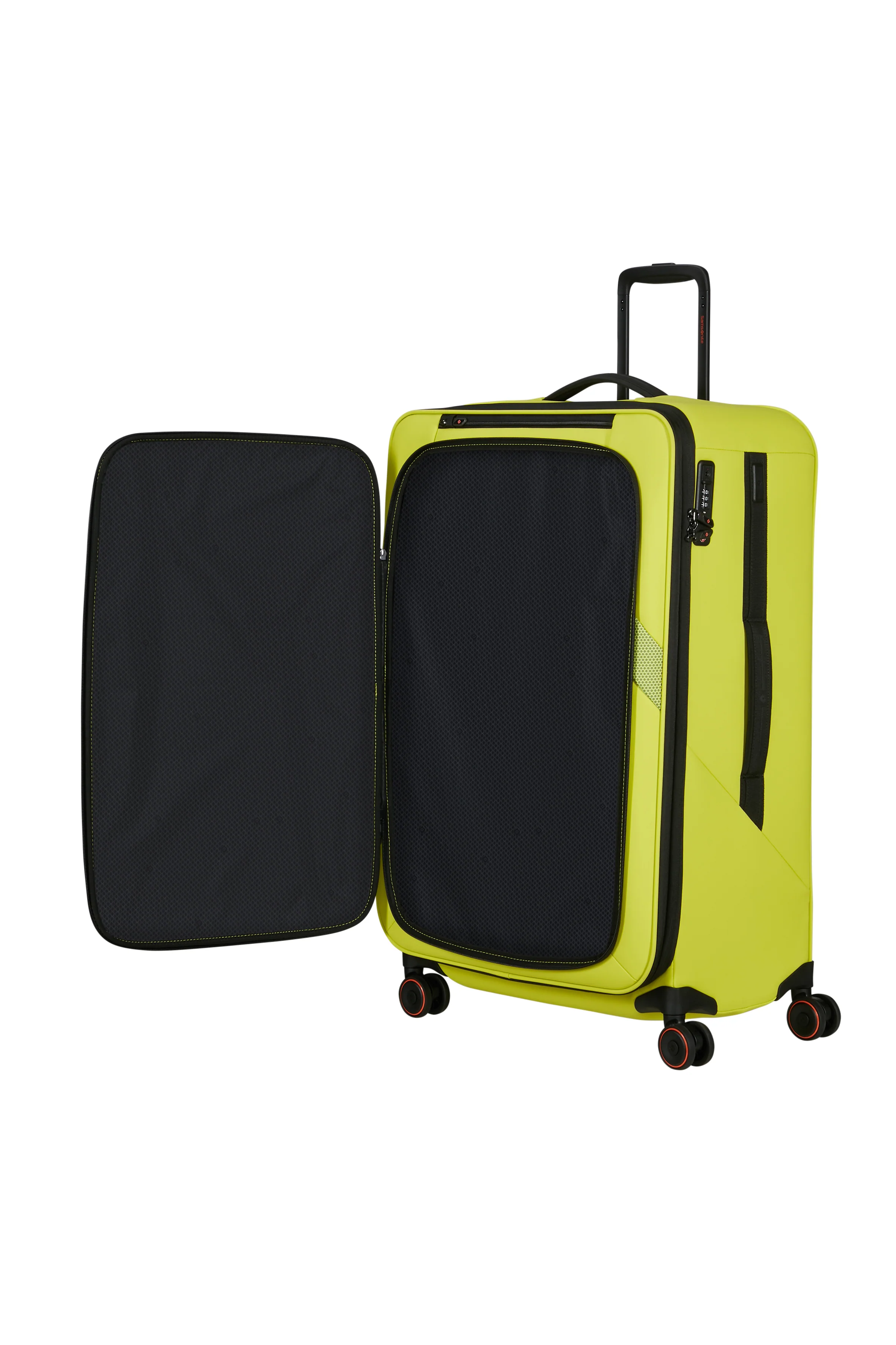 SAMSONITE maleta grande 78cm extensible GLAZED - Image 4