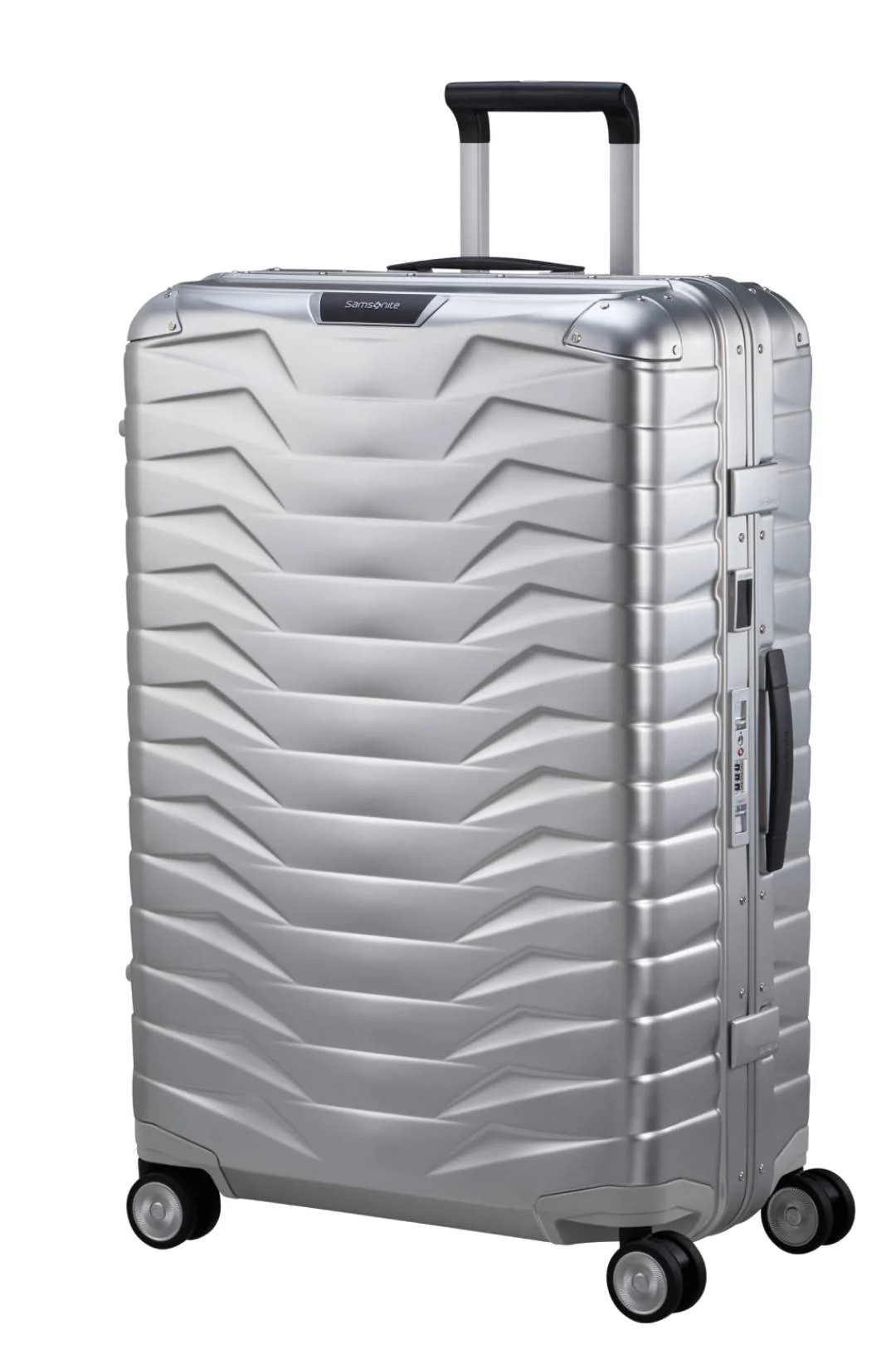 SAMSONITE MALETA GRANDE DE ALUMINIO PROXIS ALU 76CM