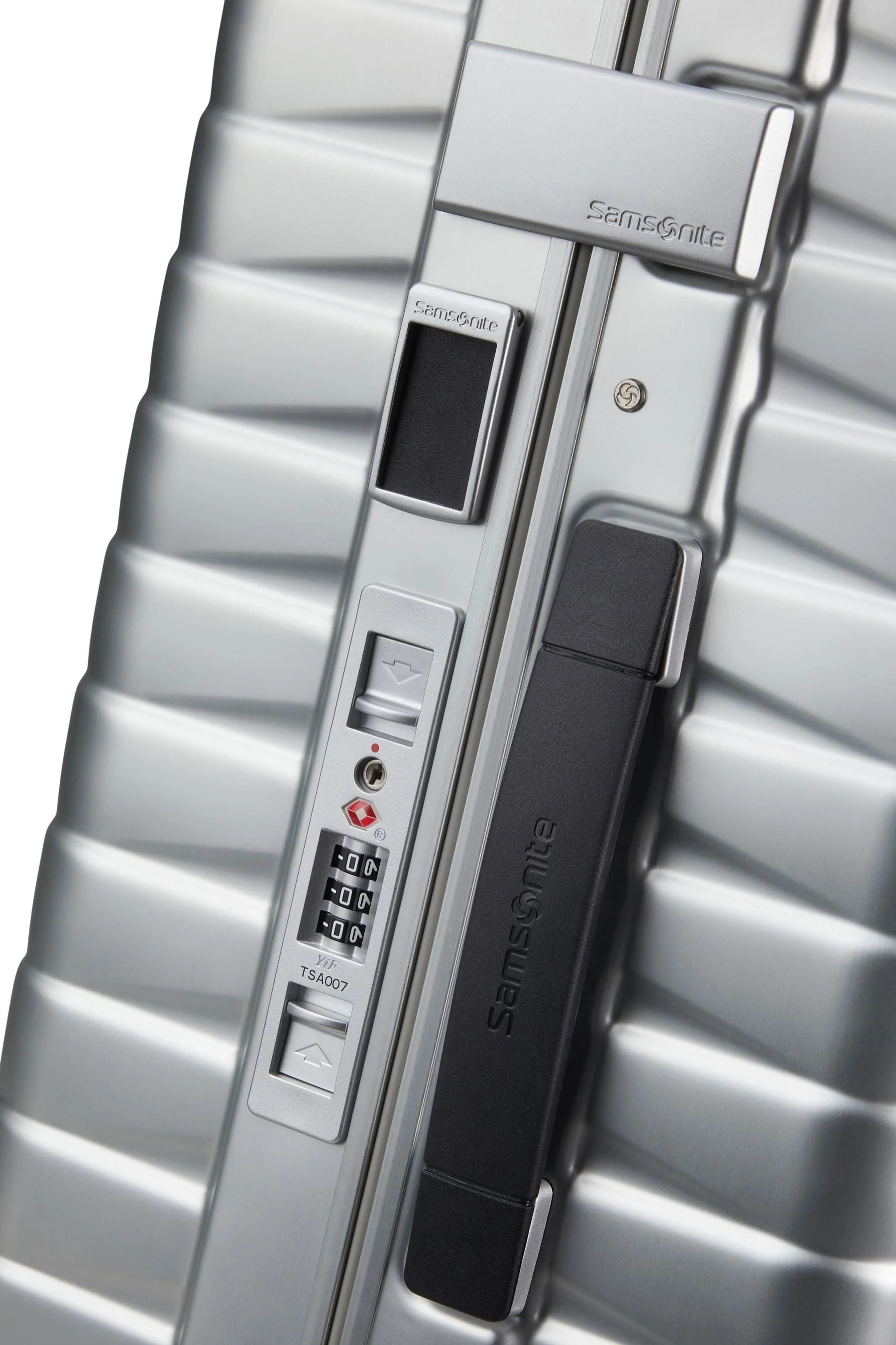 SAMSONITE MALETA GRANDE DE ALUMINIO PROXIS ALU 76CM - Image 12