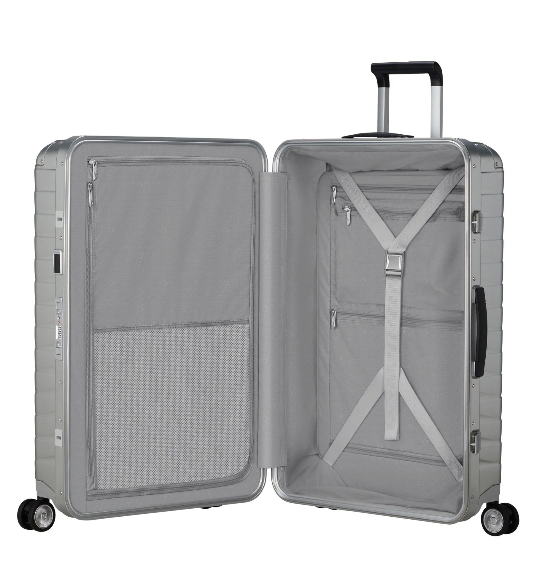 SAMSONITE MALETA GRANDE DE ALUMINIO PROXIS ALU 76CM - Image 4