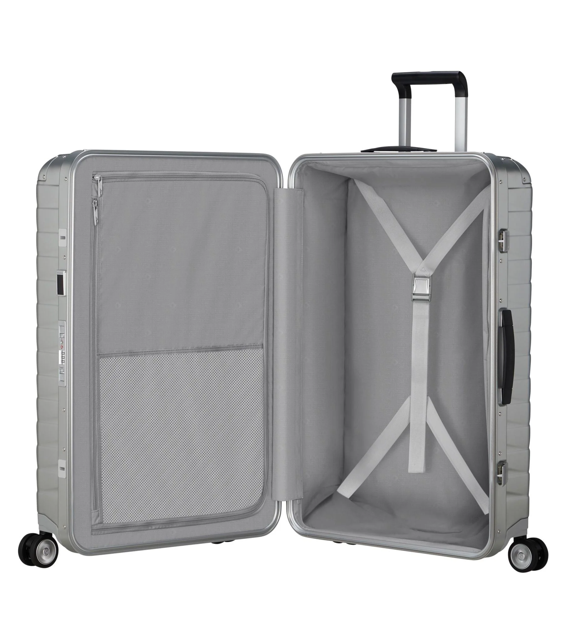 SAMSONITE MALETA GRANDE DE ALUMINIO PROXIS ALU 76CM - Image 5