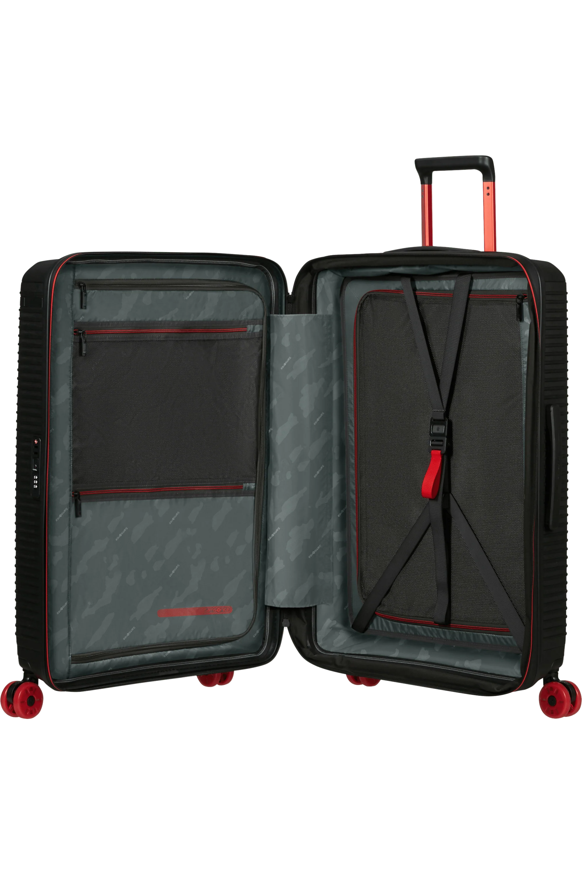 SAMSONITE maleta grande expansible 75cm PRODIVER HS - Image 26