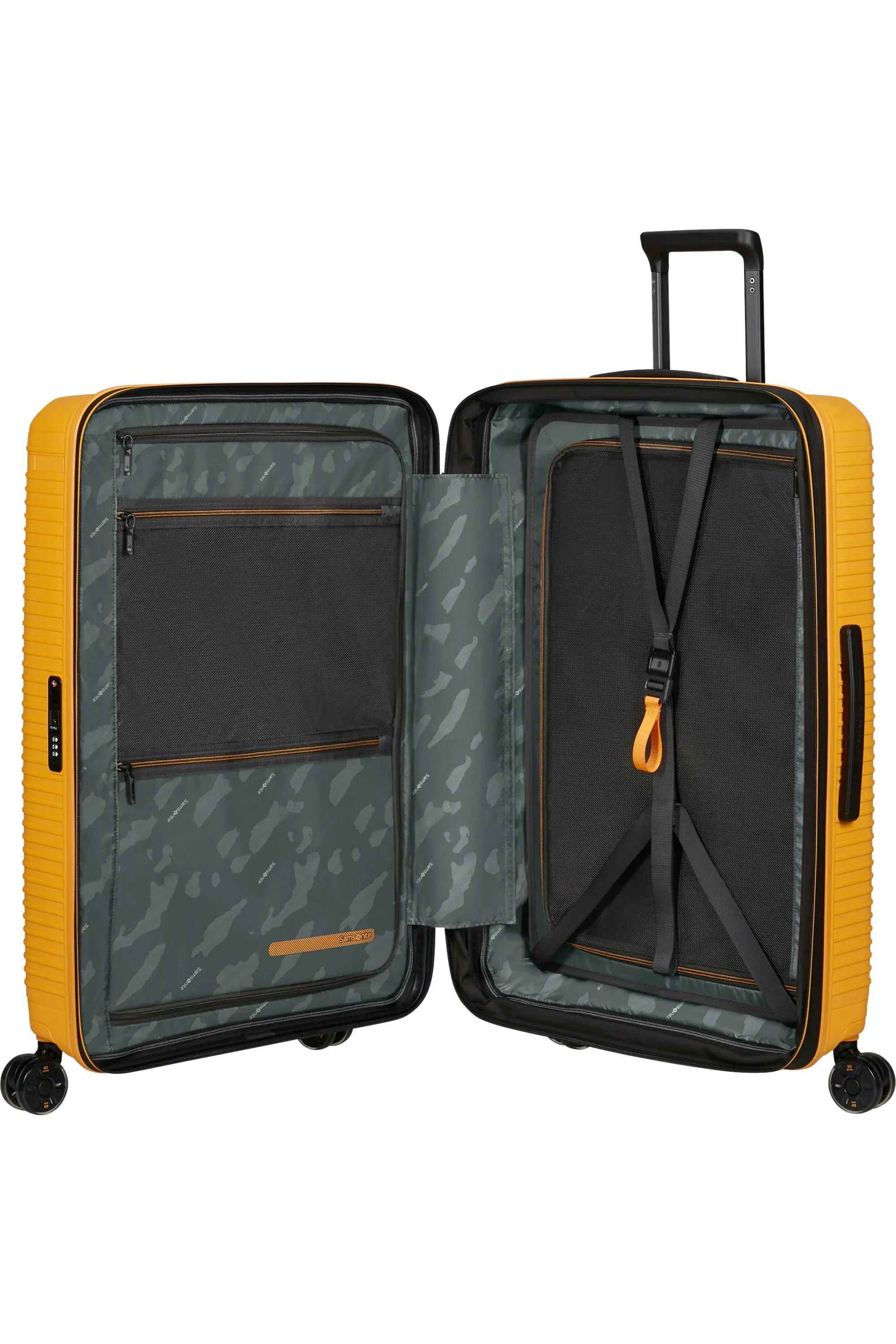 SAMSONITE maleta grande expansible 75cm PRODIVER HS - Image 35