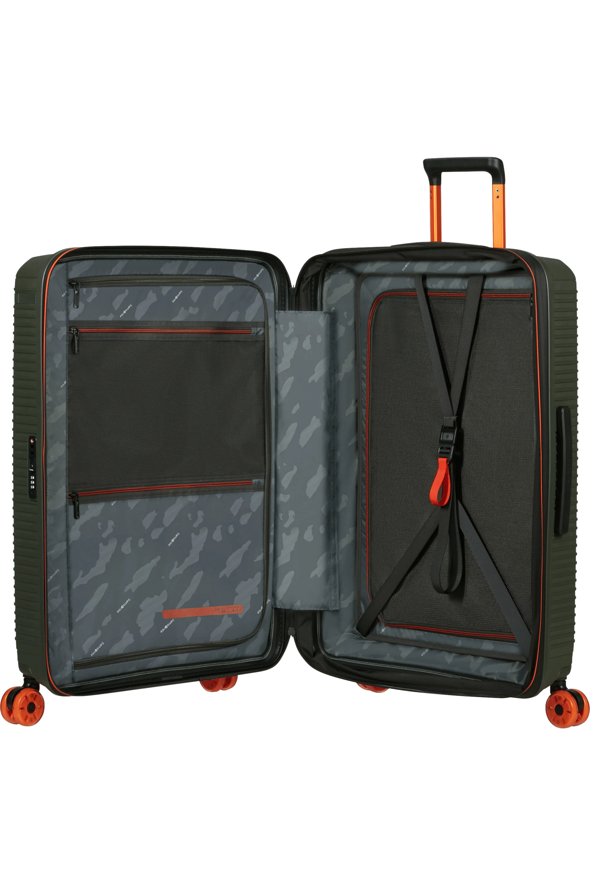 SAMSONITE maleta grande expansible 75cm PRODIVER HS - Image 4