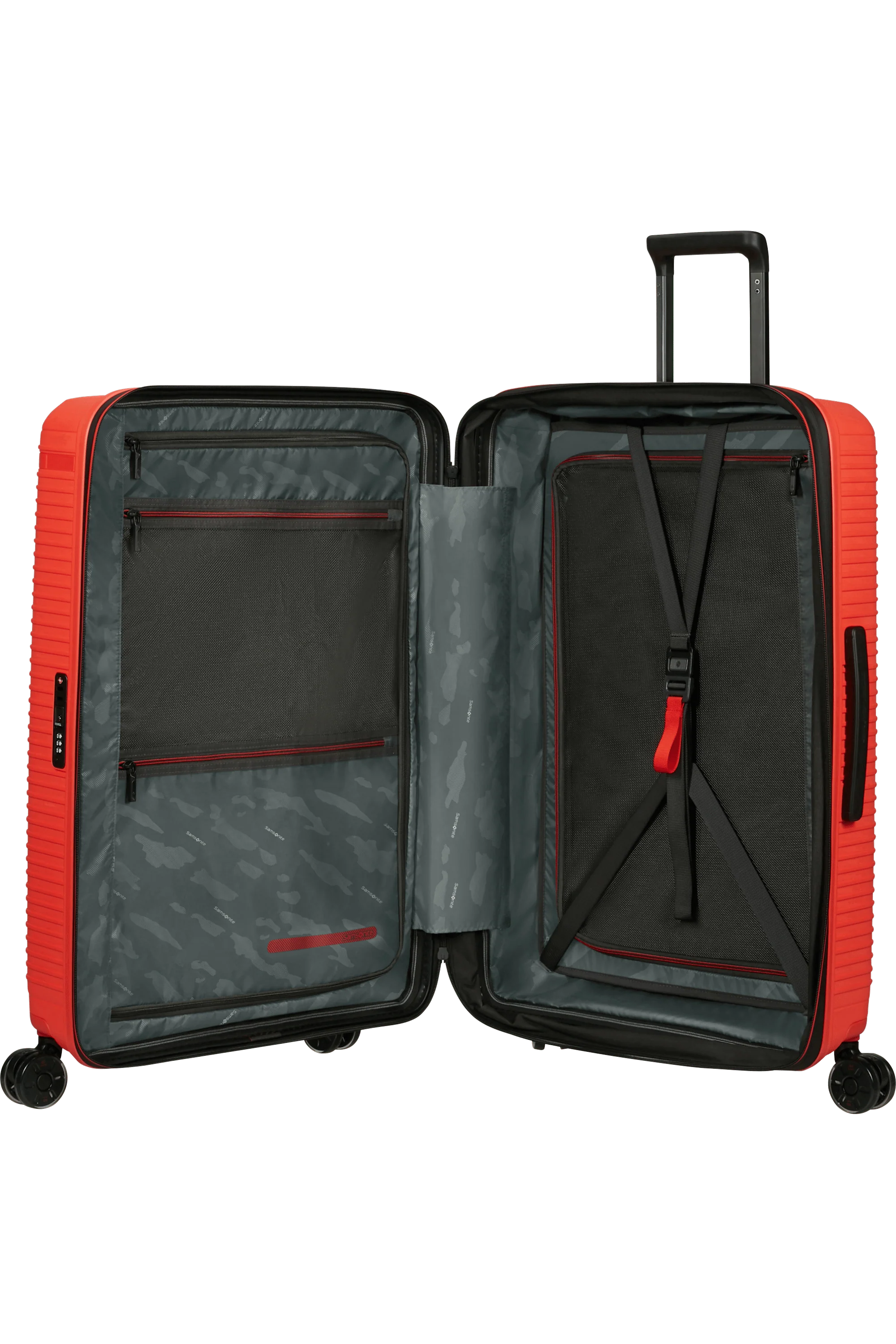 SAMSONITE maleta grande expansible 75cm PRODIVER HS - Image 40