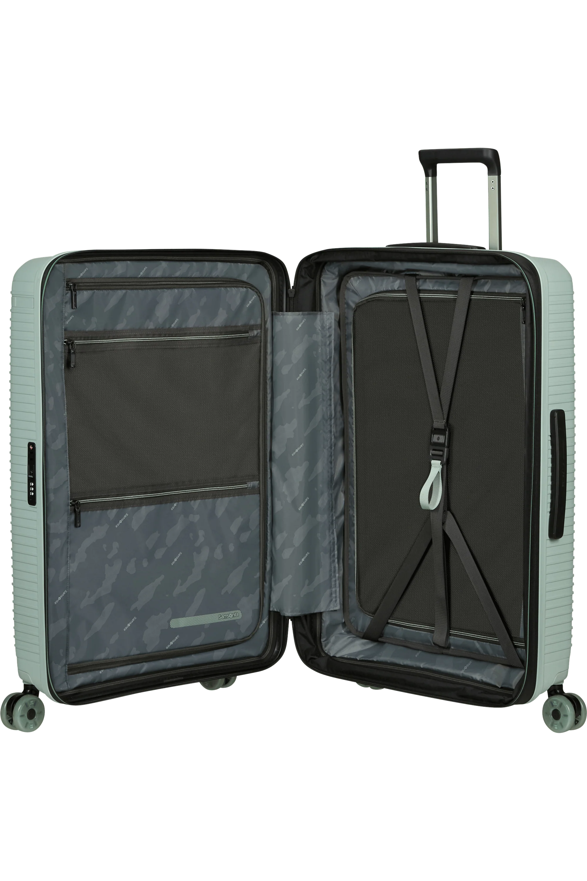 SAMSONITE maleta grande expansible 75cm PRODIVER HS - Image 45