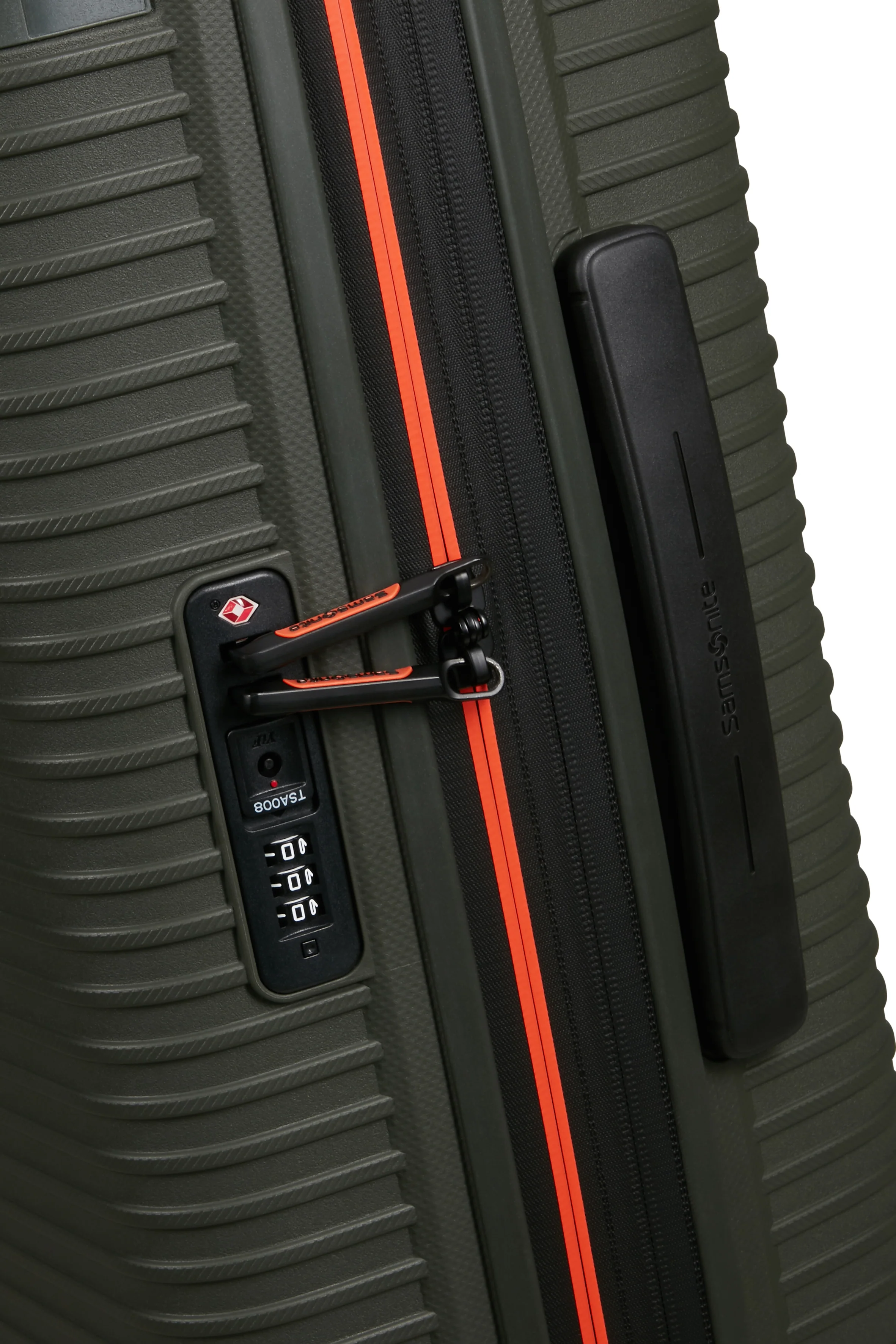 SAMSONITE maleta grande expansible 75cm PRODIVER HS - Image 6