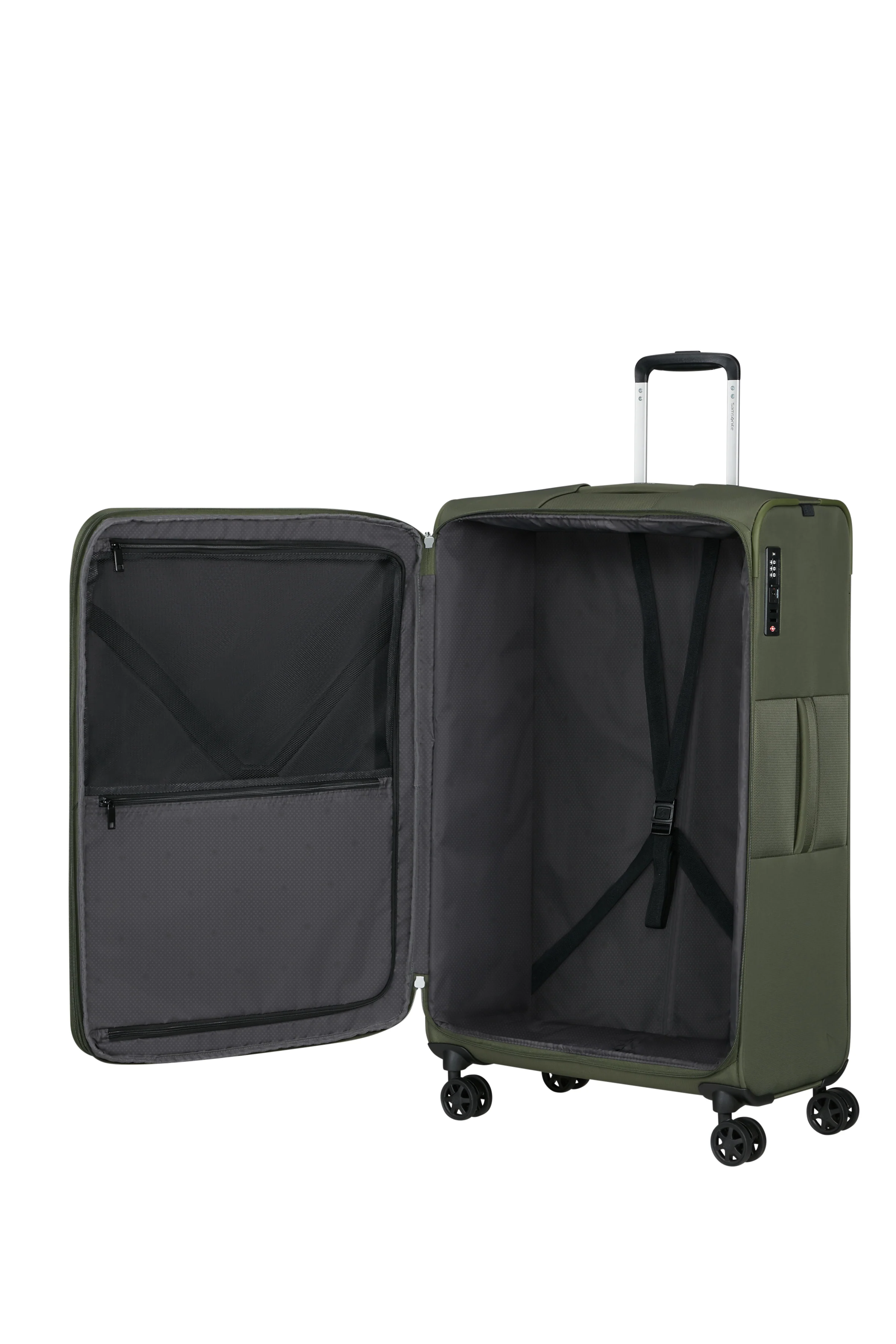 SAMSONITE maleta grande expansible 78cm GOTWIST - Image 4