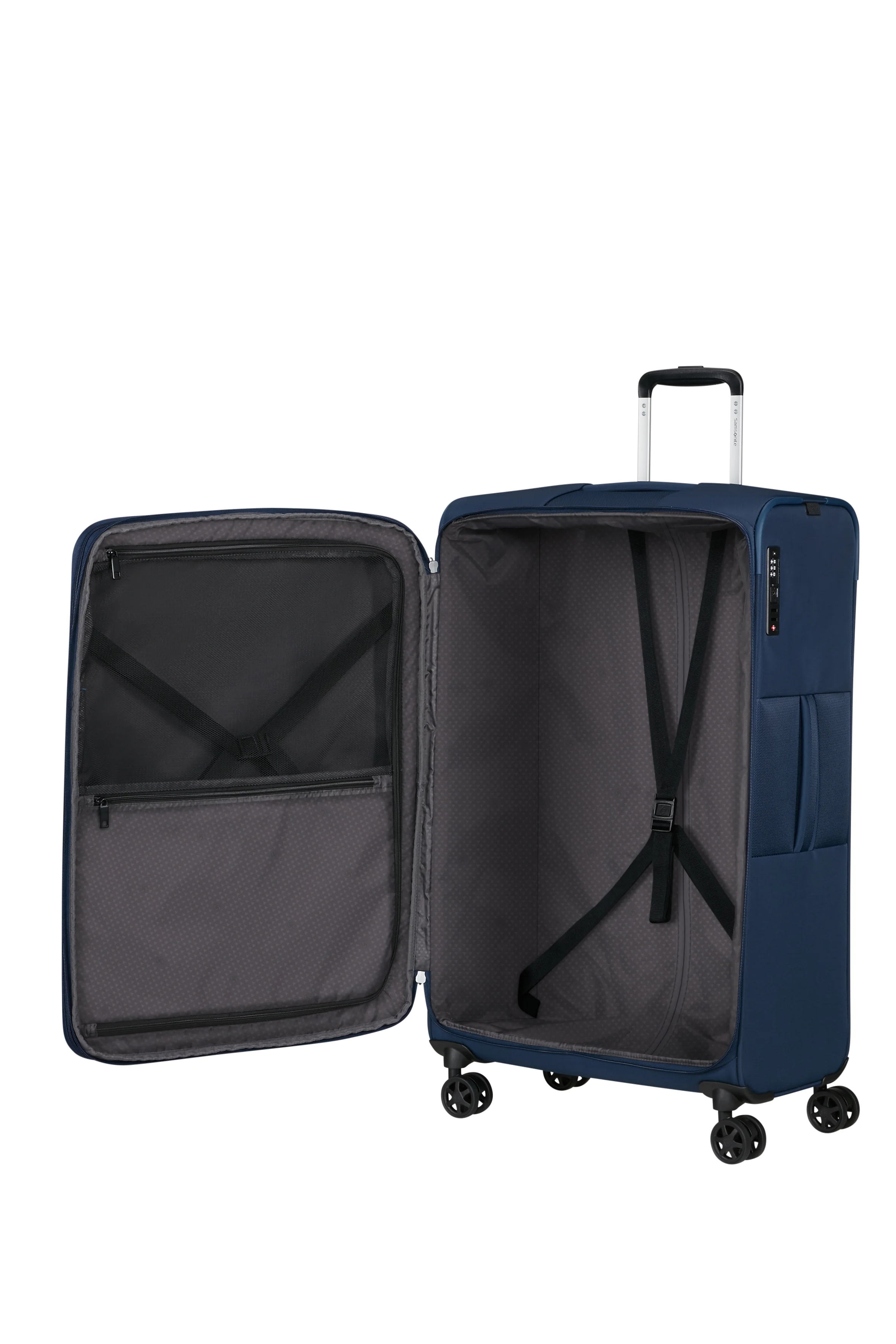 SAMSONITE maleta grande expansible 78cm GOTWIST - Image 40
