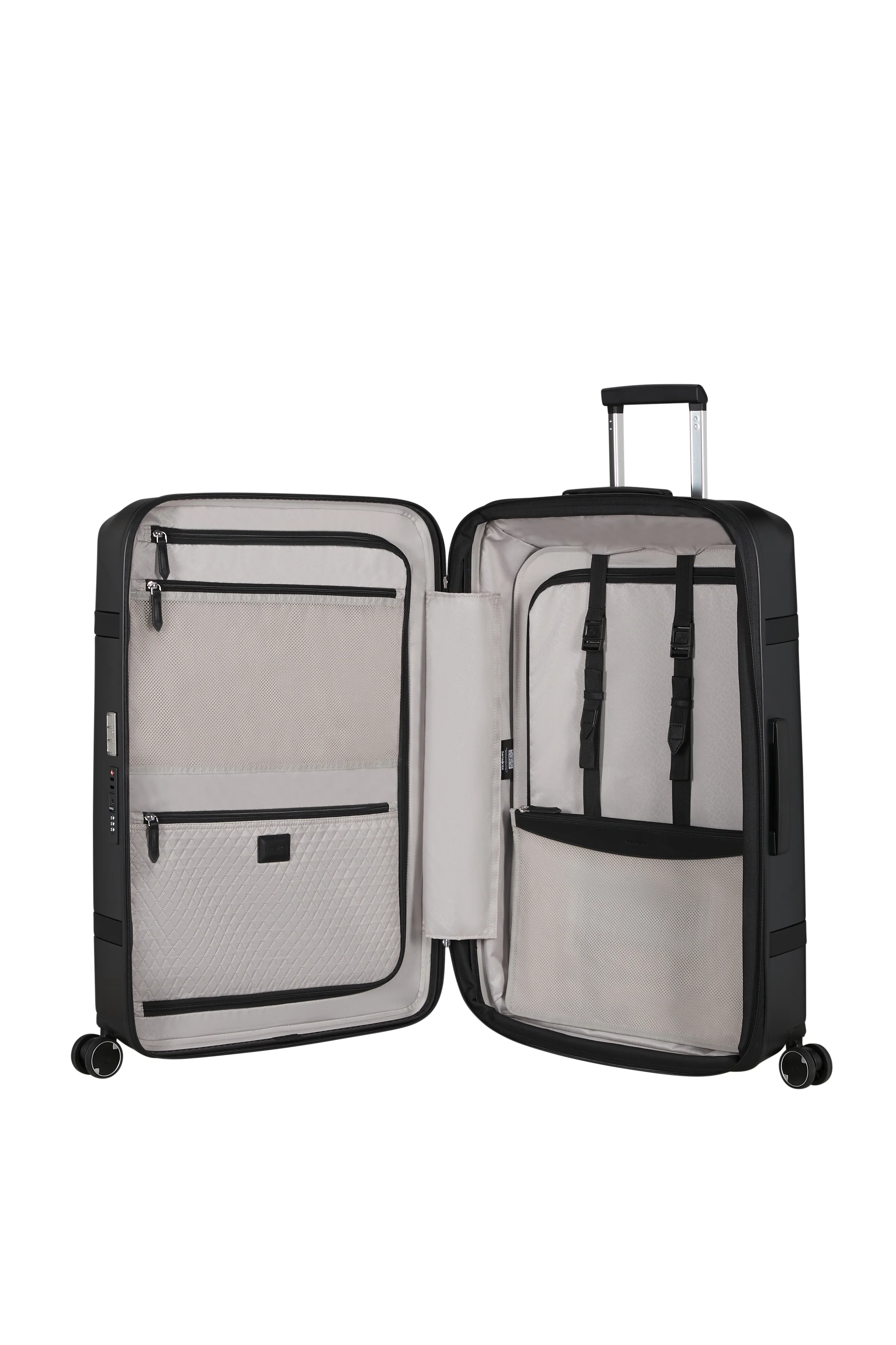 SAMSONITE MALETA GRANDE EXTENSIBLE 75CM IMAGE - Image 4