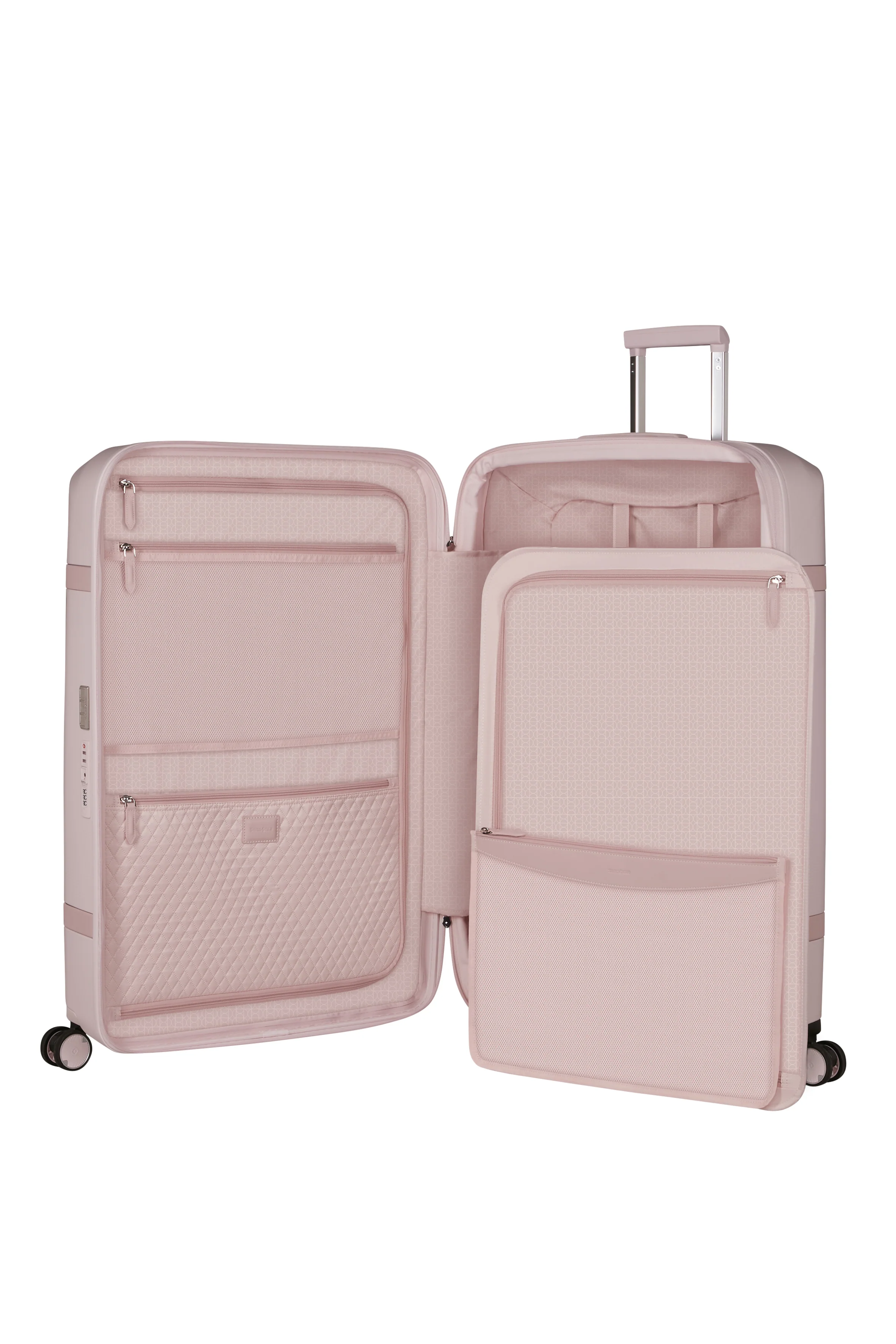 SAMSONITE MALETA GRANDE EXTENSIBLE 81CM IMAGE - Image 4