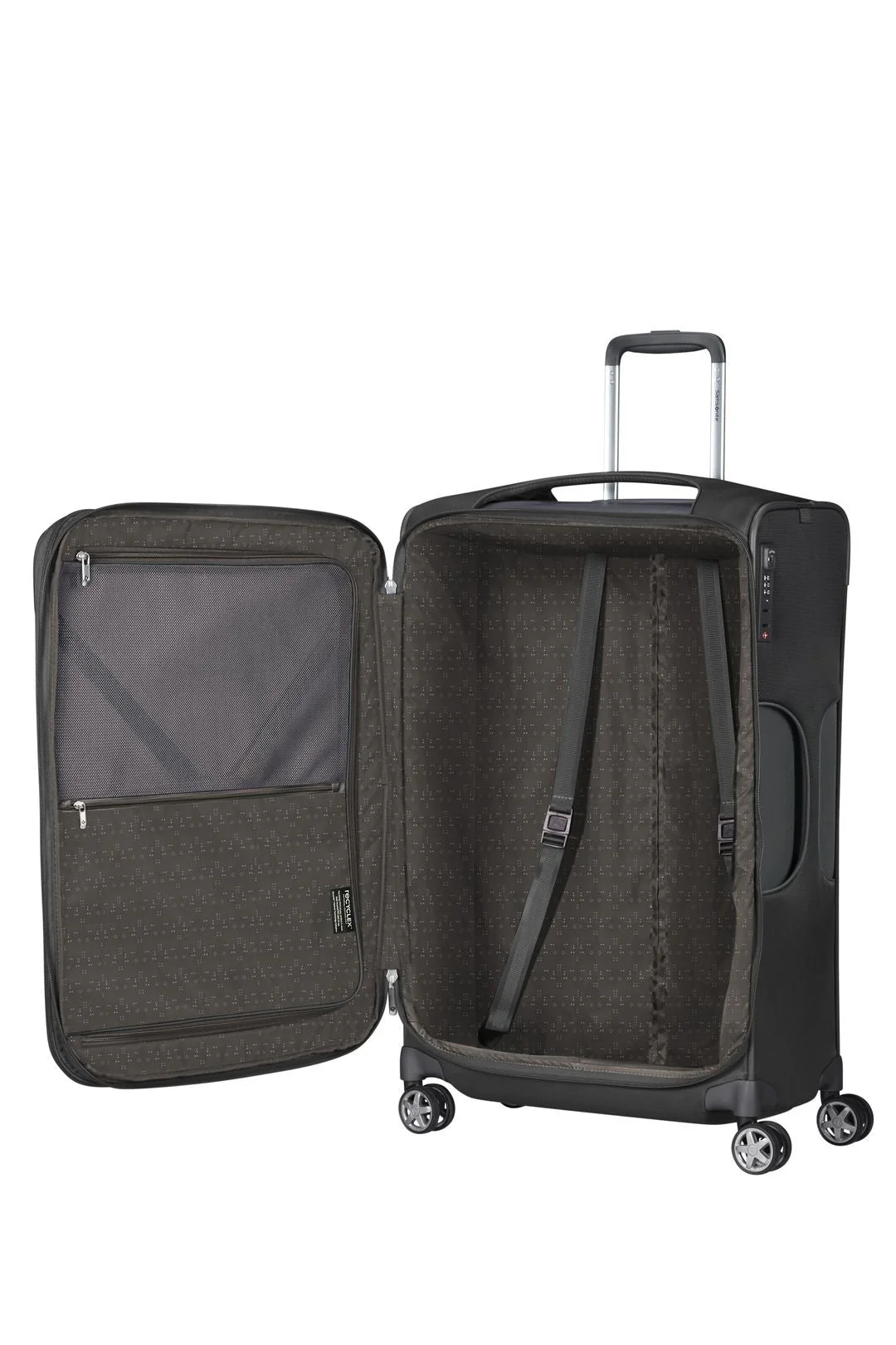 SAMSONITE MALETA GRANDE EXTENSIBLE D´LITE 71cm - Image 125
