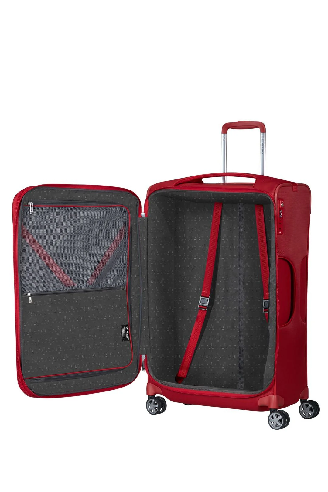 SAMSONITE MALETA GRANDE EXTENSIBLE D´LITE 71cm - Image 138