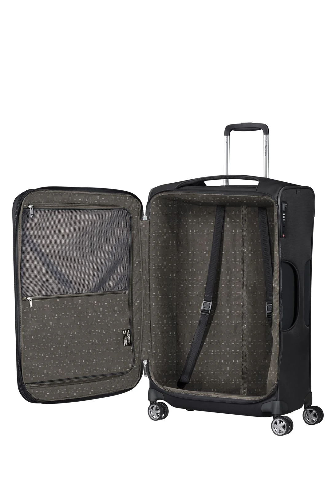 SAMSONITE MALETA GRANDE EXTENSIBLE D´LITE 71cm - Image 4