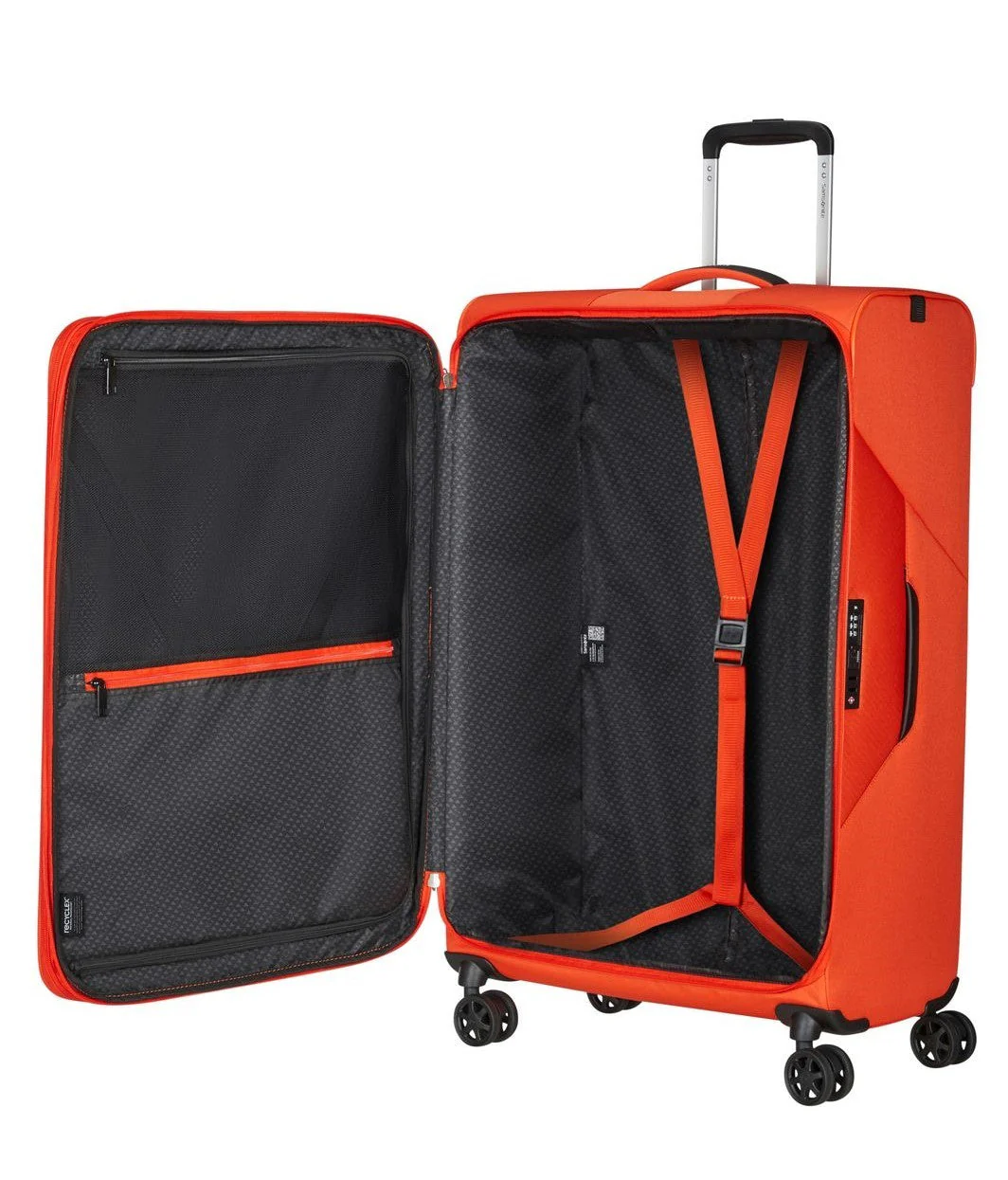 SAMSONITE MALETA GRANDE EXTENSIBLE LITEBEAM 77CM - Image 25