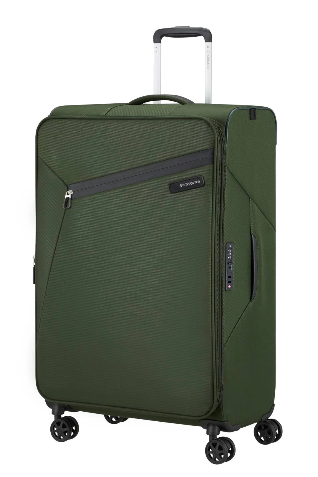 SAMSONITE MALETA GRANDE EXTENSIBLE LITEBEAM 77CM - Image 32