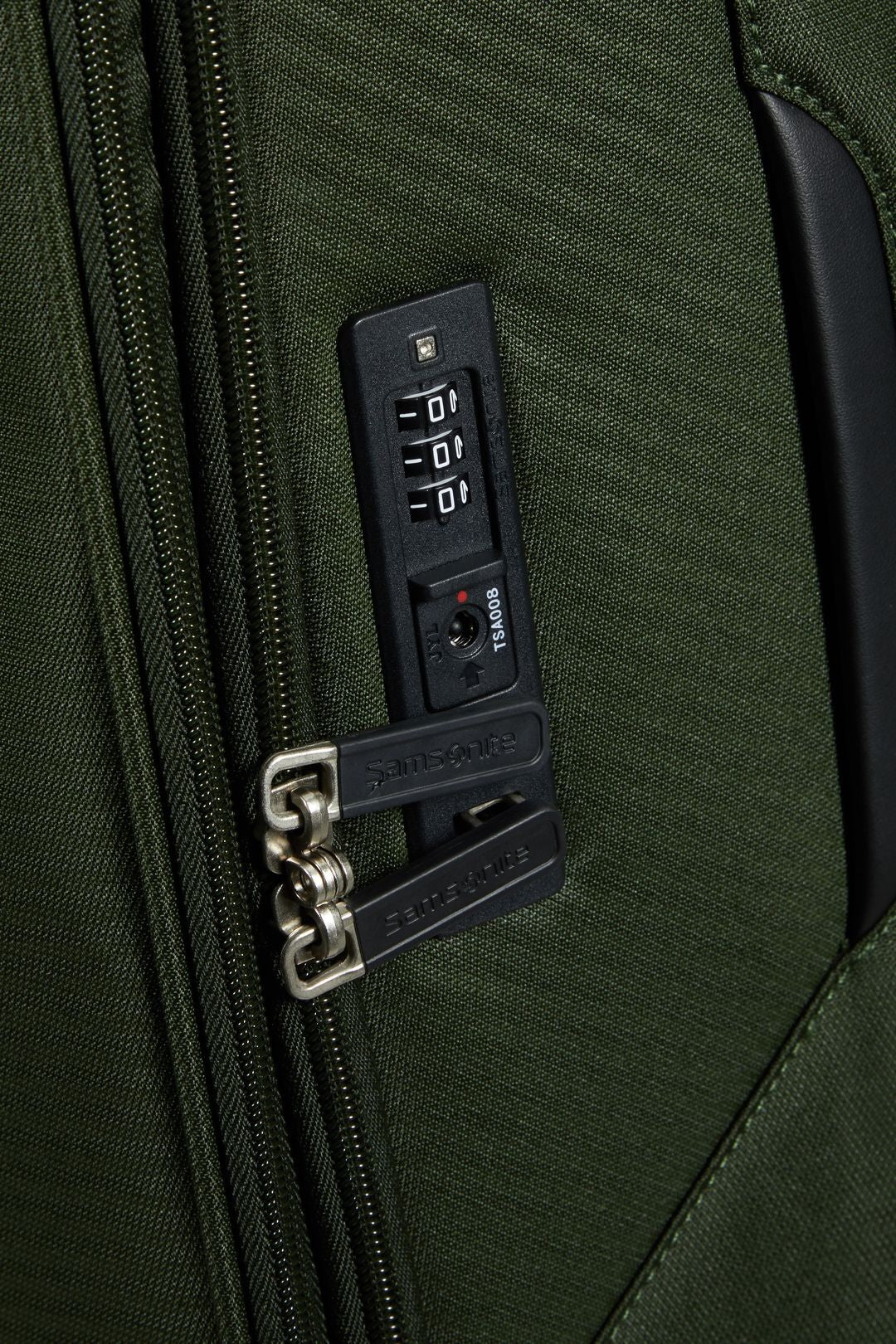 SAMSONITE MALETA GRANDE EXTENSIBLE LITEBEAM 77CM - Image 37