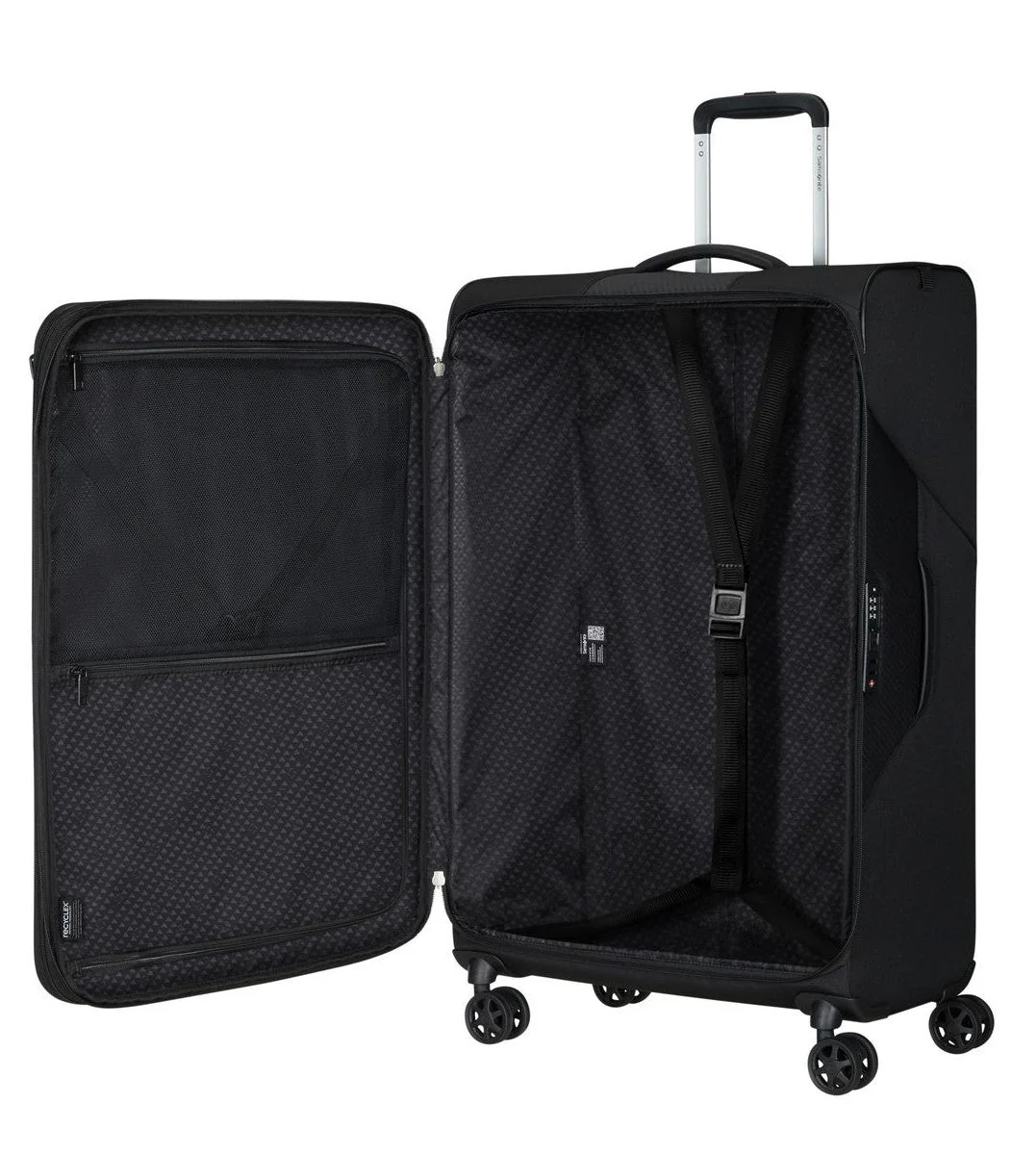 SAMSONITE MALETA GRANDE EXTENSIBLE LITEBEAM 77CM - Image 4