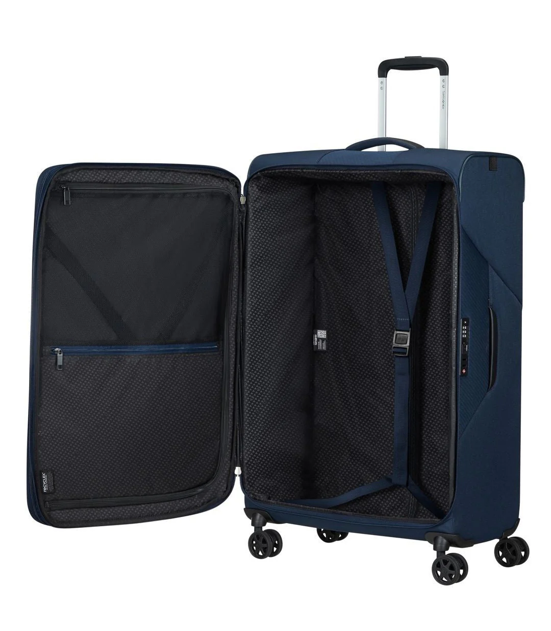 SAMSONITE MALETA GRANDE EXTENSIBLE LITEBEAM 77CM - Image 44