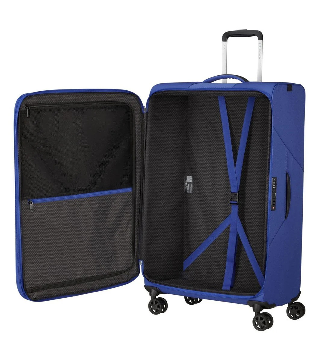 SAMSONITE MALETA GRANDE EXTENSIBLE LITEBEAM 77CM - Image 54
