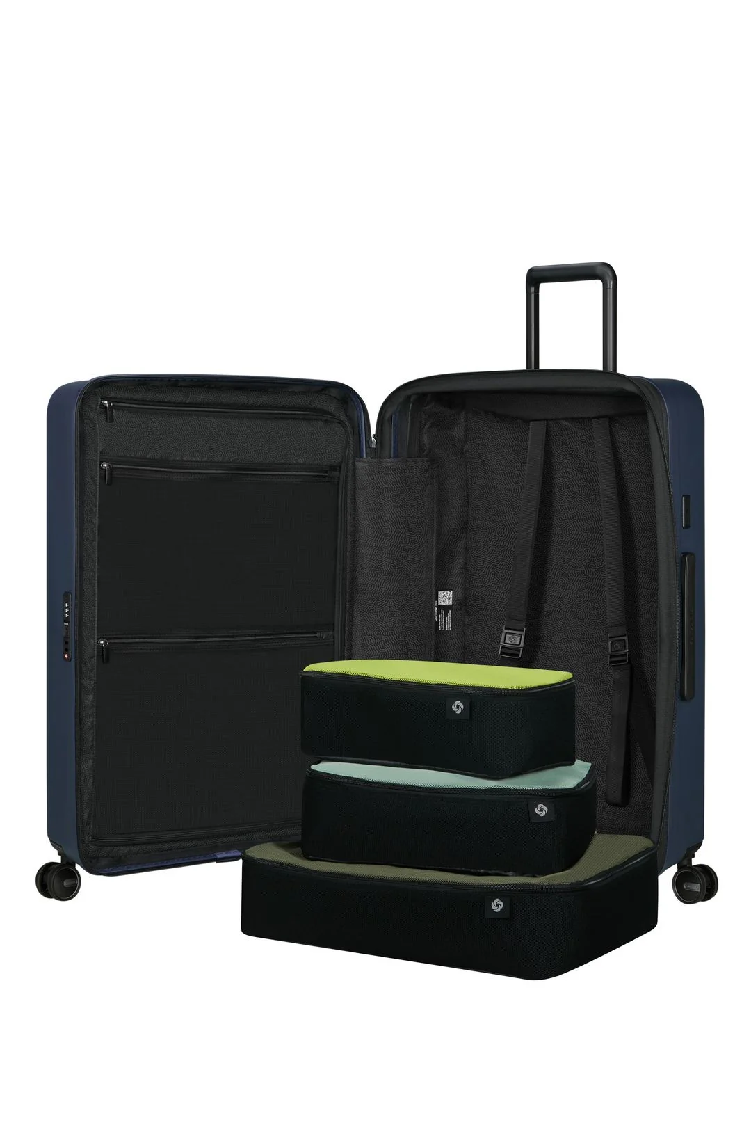 SAMSONITE MALETA GRANDE EXTENSIBLE RESTACKD 75CM - Image 5