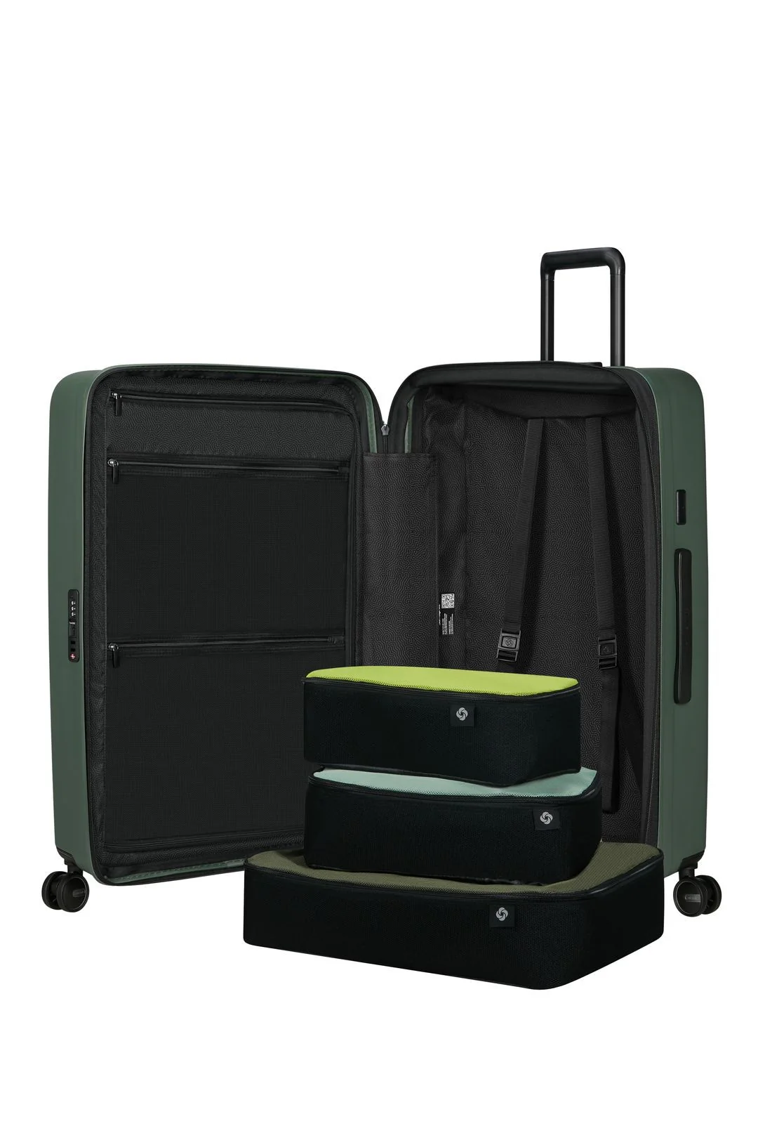 SAMSONITE MALETA GRANDE EXTENSIBLE RESTACKD 75CM - Image 57
