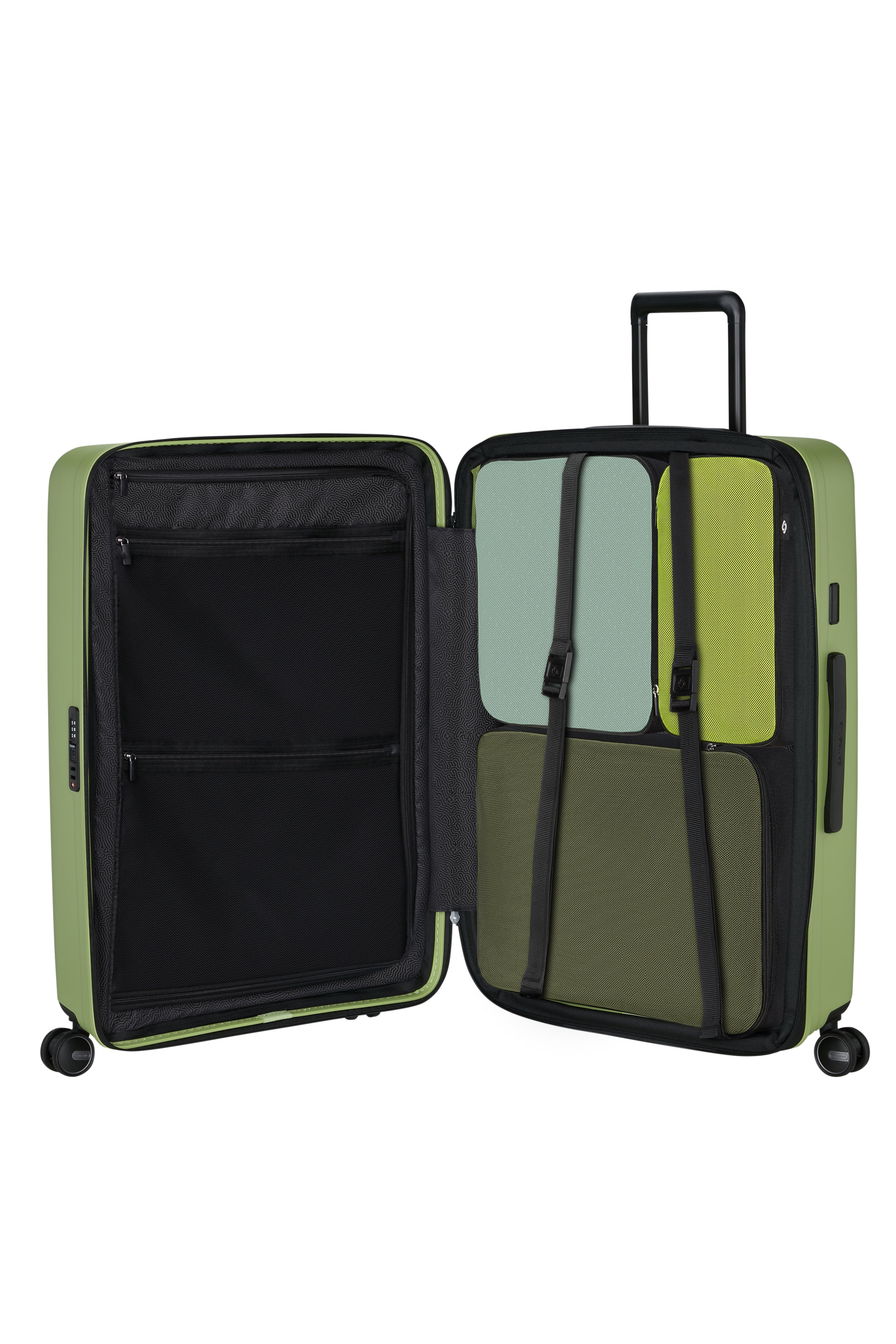 SAMSONITE MALETA GRANDE EXTENSIBLE RESTACKD 75CM - Image 70