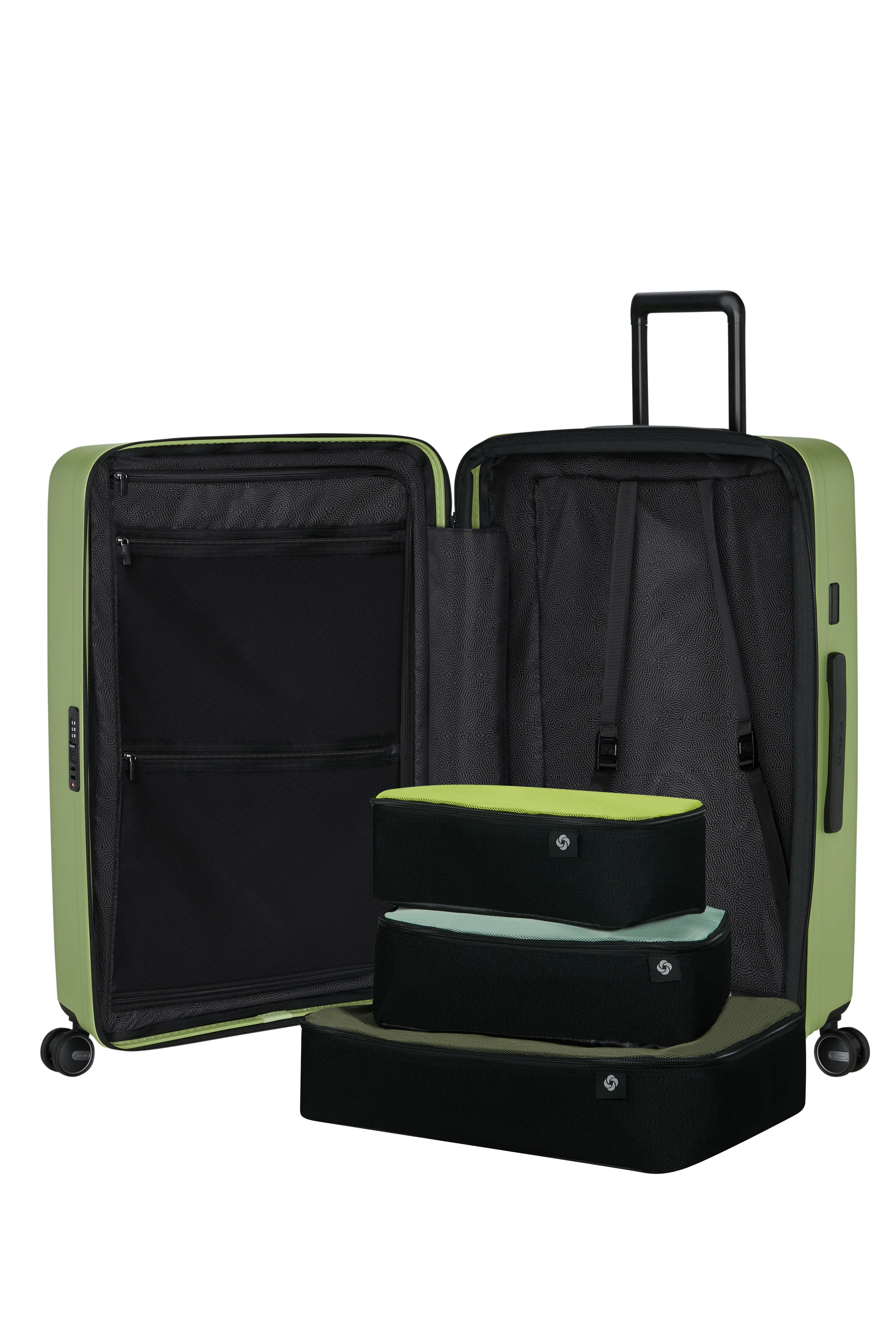 SAMSONITE MALETA GRANDE EXTENSIBLE RESTACKD 75CM - Image 71