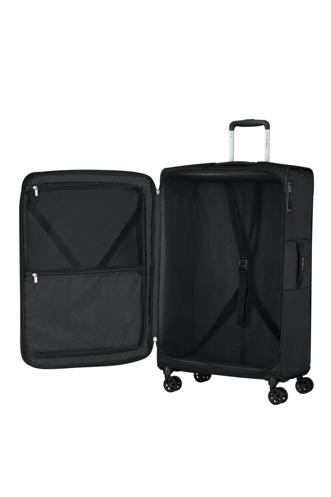SAMSONITE MALETA GRANDE EXTENSIBLE URBIFY 78CM - Image 12