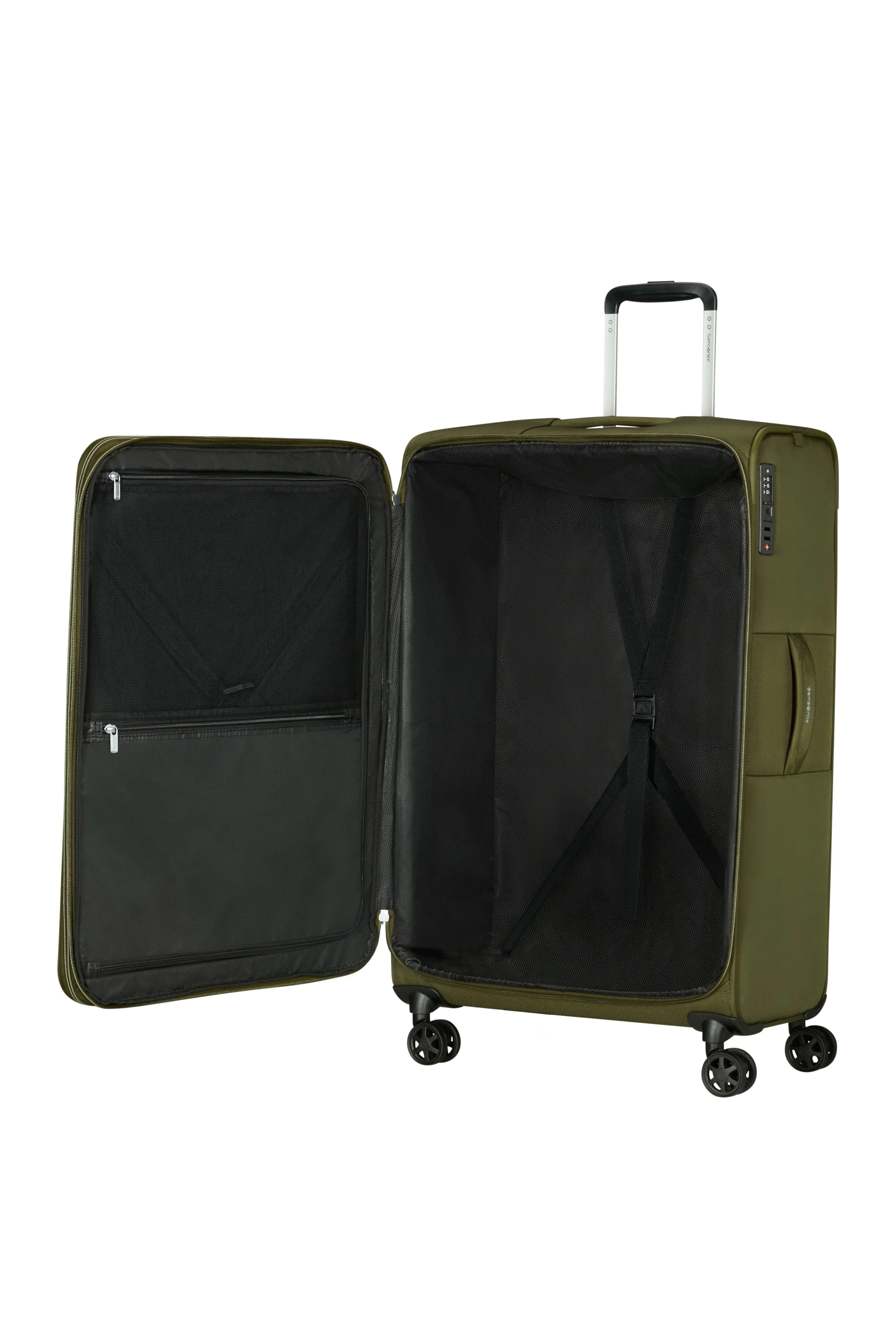 SAMSONITE MALETA GRANDE EXTENSIBLE URBIFY 78CM - Image 45