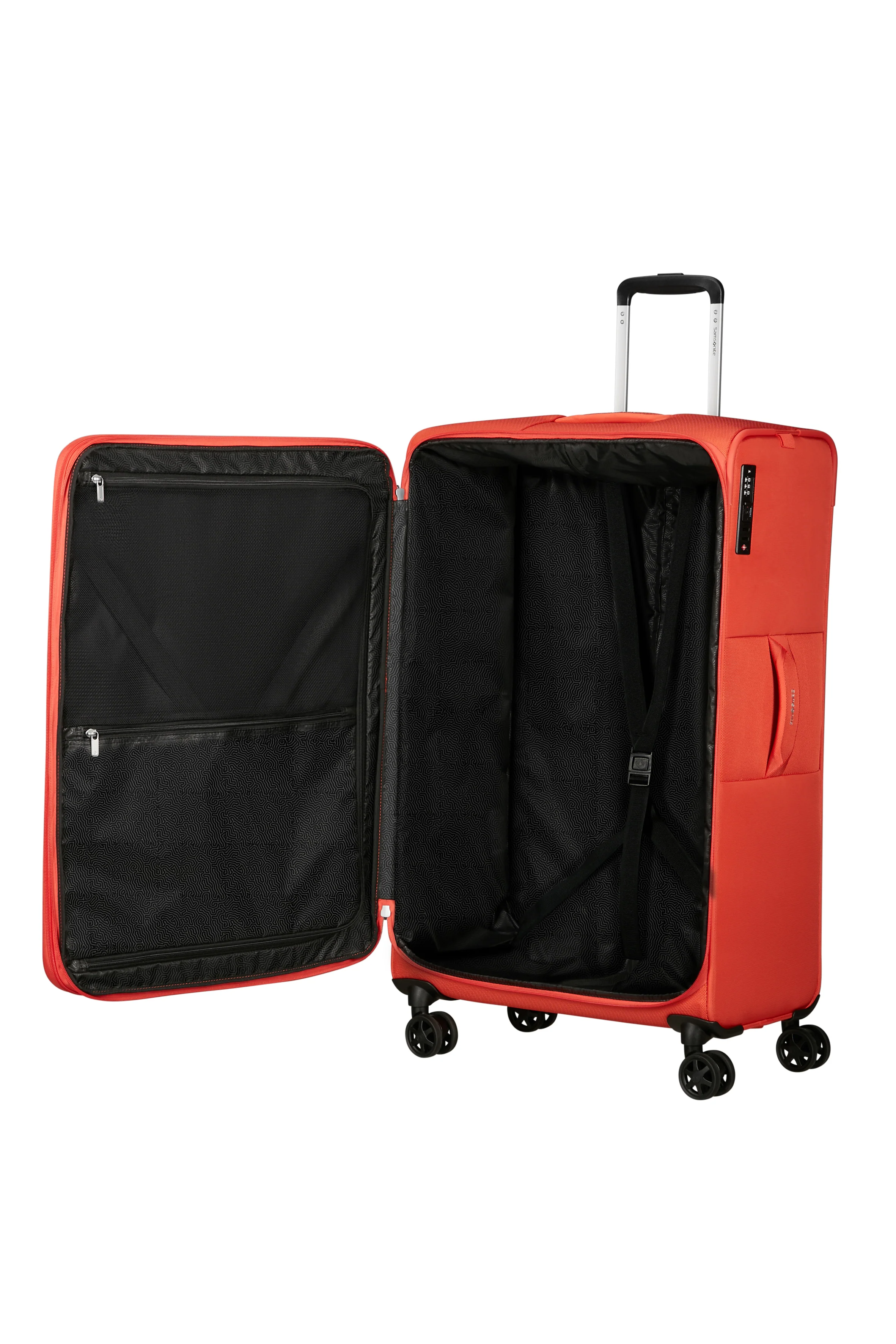 SAMSONITE MALETA GRANDE EXTENSIBLE URBIFY 78CM - Image 53