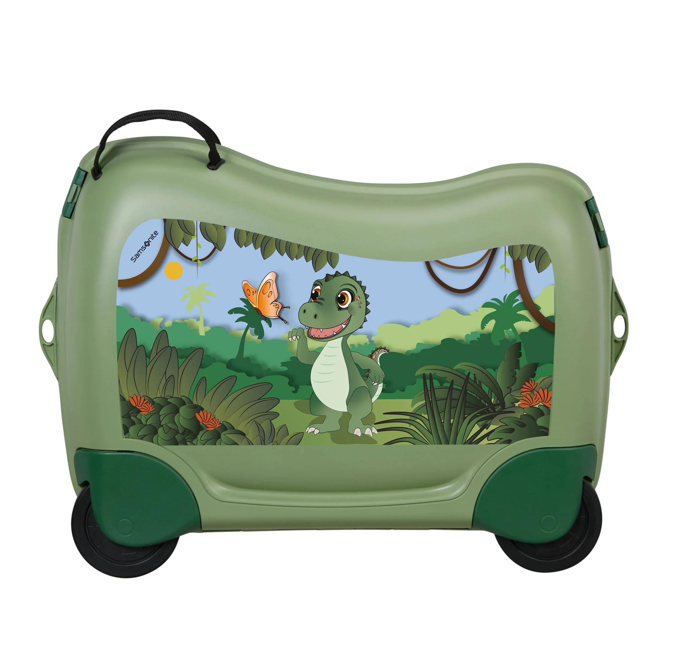 SAMSONITE maleta infantil DINO REX DREAM2GO - Image 3