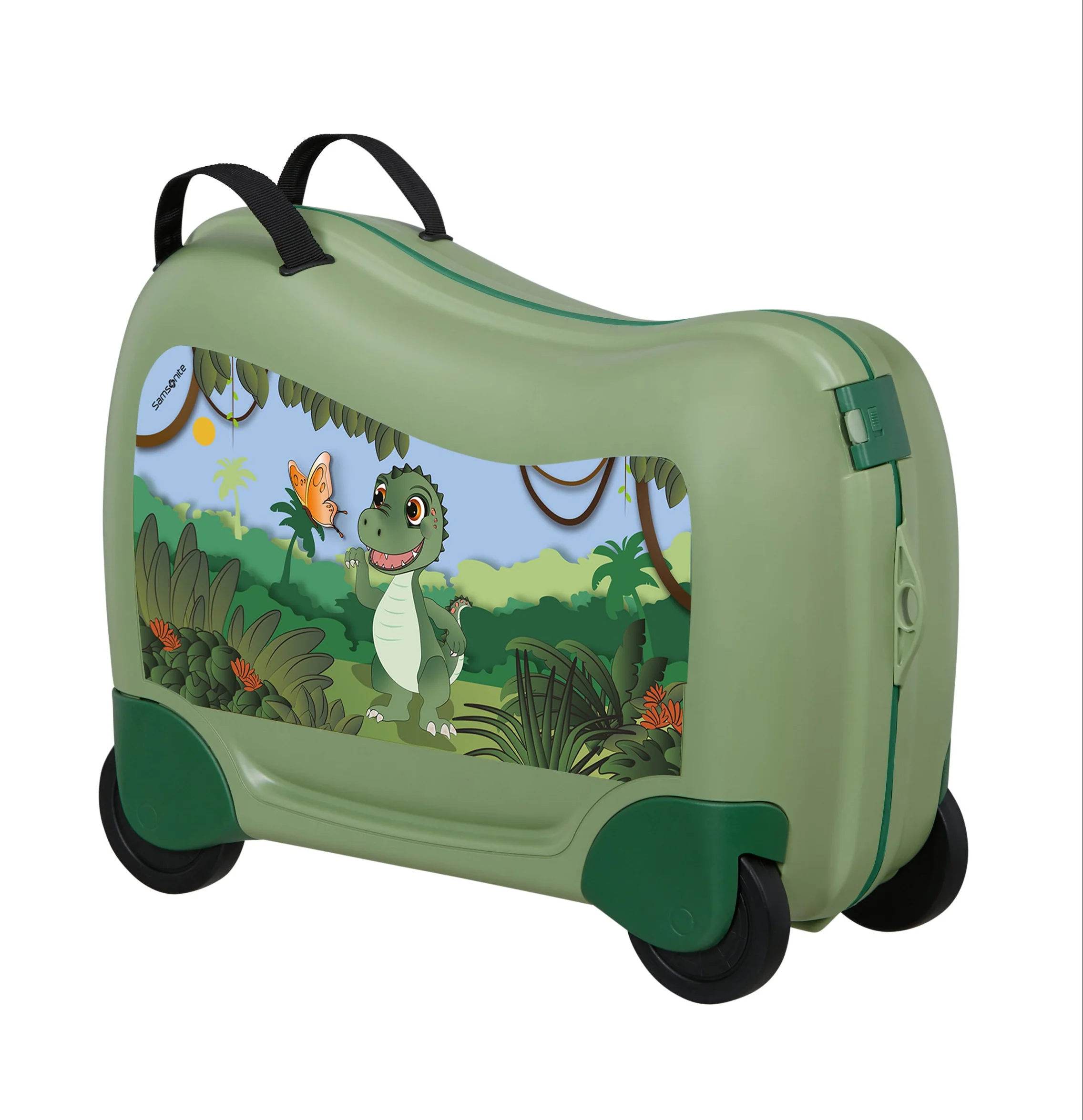 SAMSONITE maleta infantil DINO REX DREAM2GO - Image 4