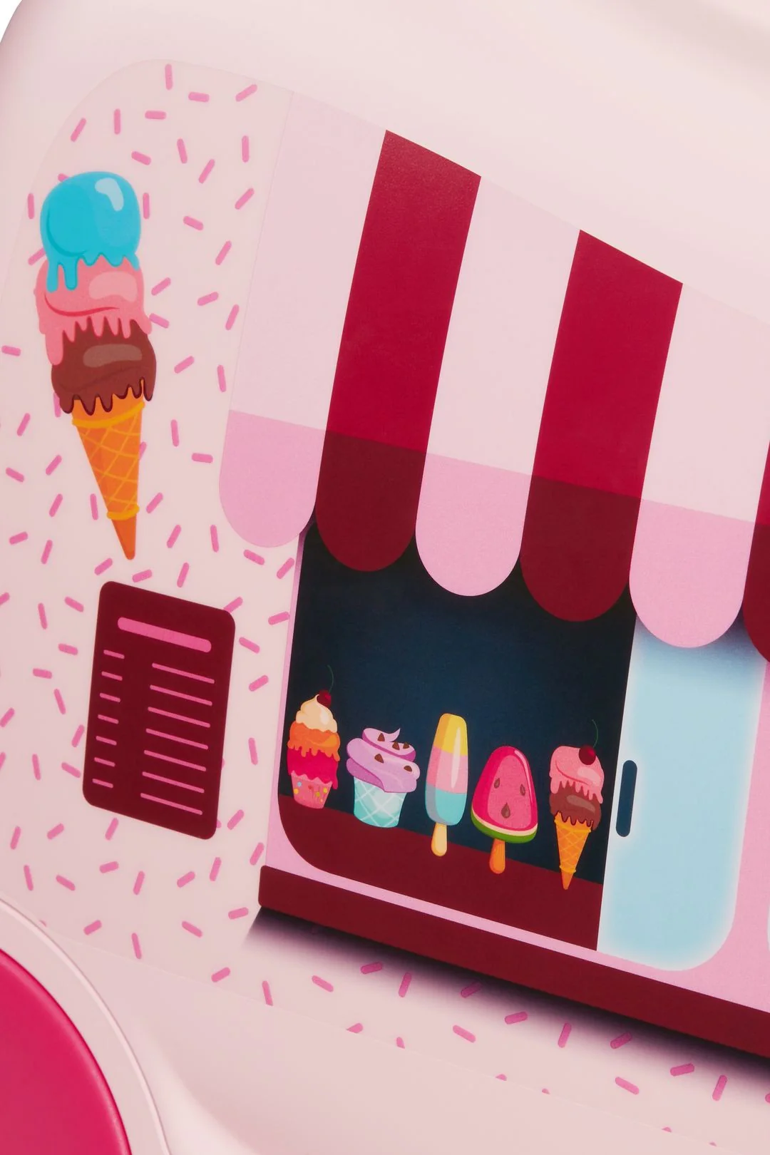 SAMSONITE MALETA INFANTIL ICE CREAM VAN DREAM2GO - Image 11