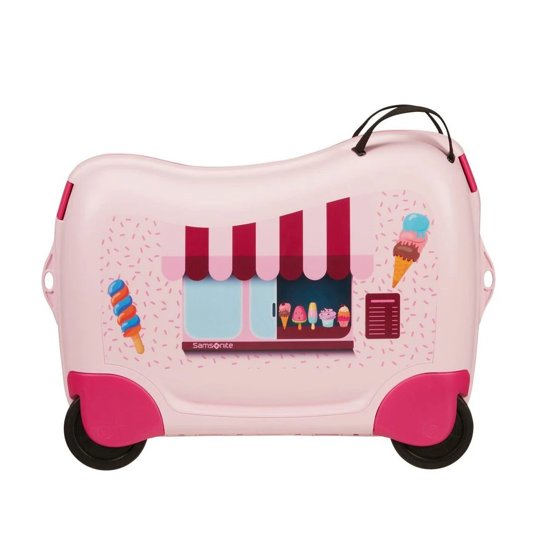 SAMSONITE MALETA INFANTIL ICE CREAM VAN DREAM2GO - Image 2