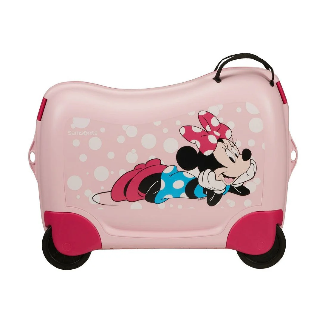 SAMSONITE MALETA INFANTIL MINNIE GLITTER DREAM2GO DISNEY - Image 2