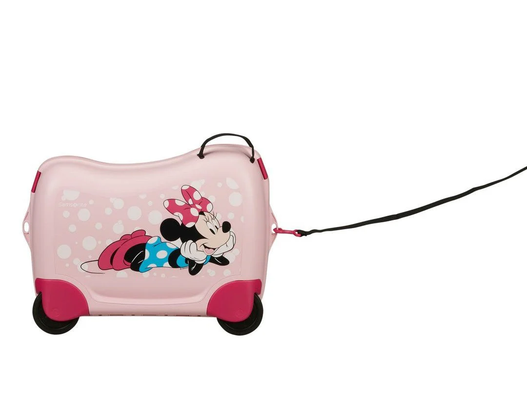 SAMSONITE MALETA INFANTIL MINNIE GLITTER DREAM2GO DISNEY - Image 3