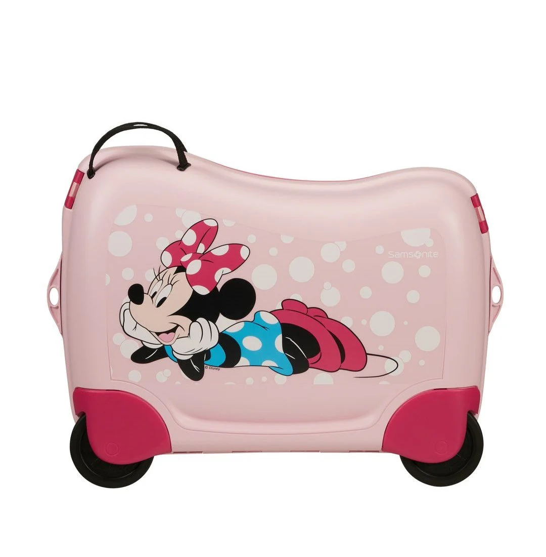 SAMSONITE MALETA INFANTIL MINNIE GLITTER DREAM2GO DISNEY - Image 4