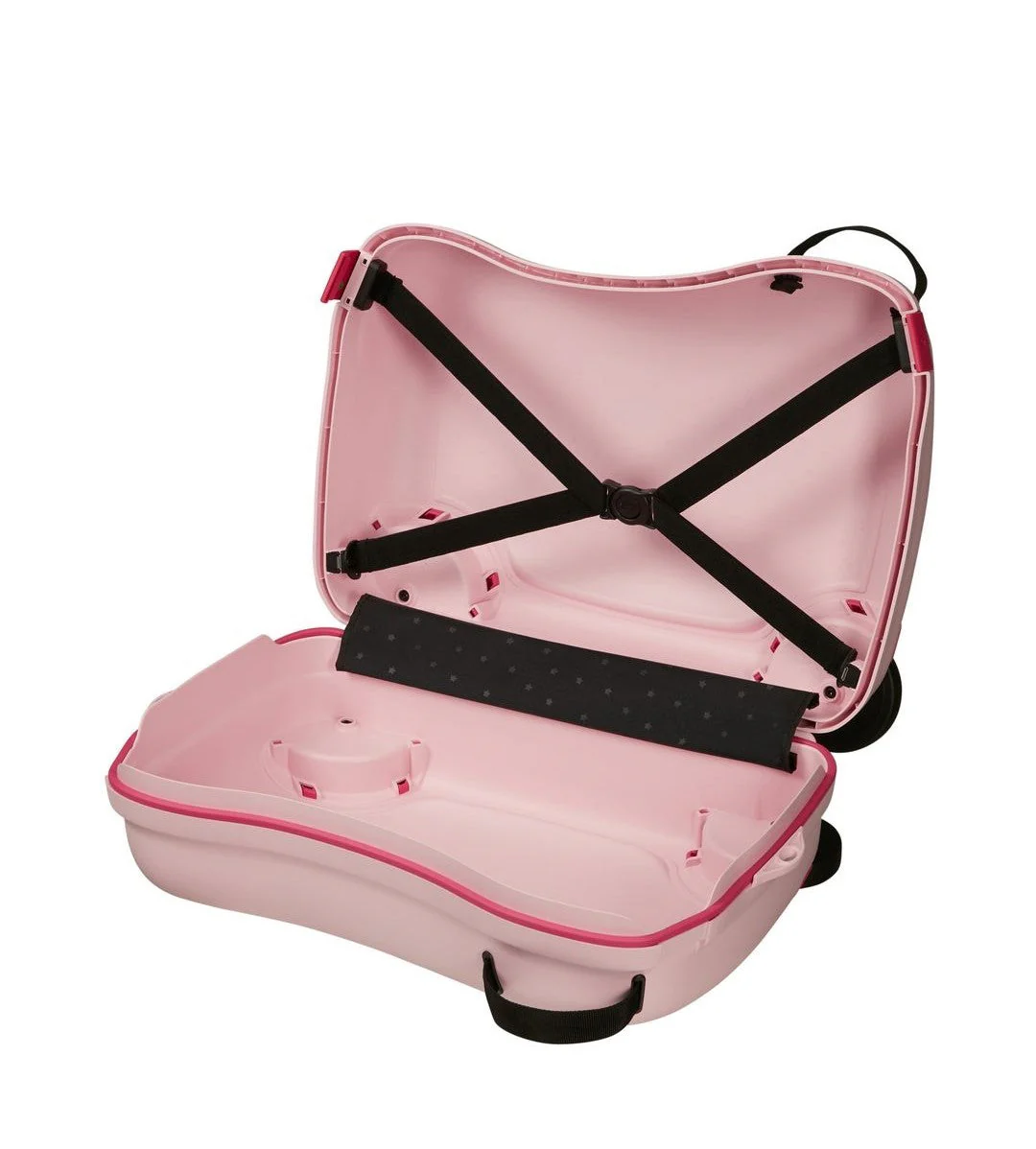 SAMSONITE MALETA INFANTIL MINNIE GLITTER DREAM2GO DISNEY - Image 5