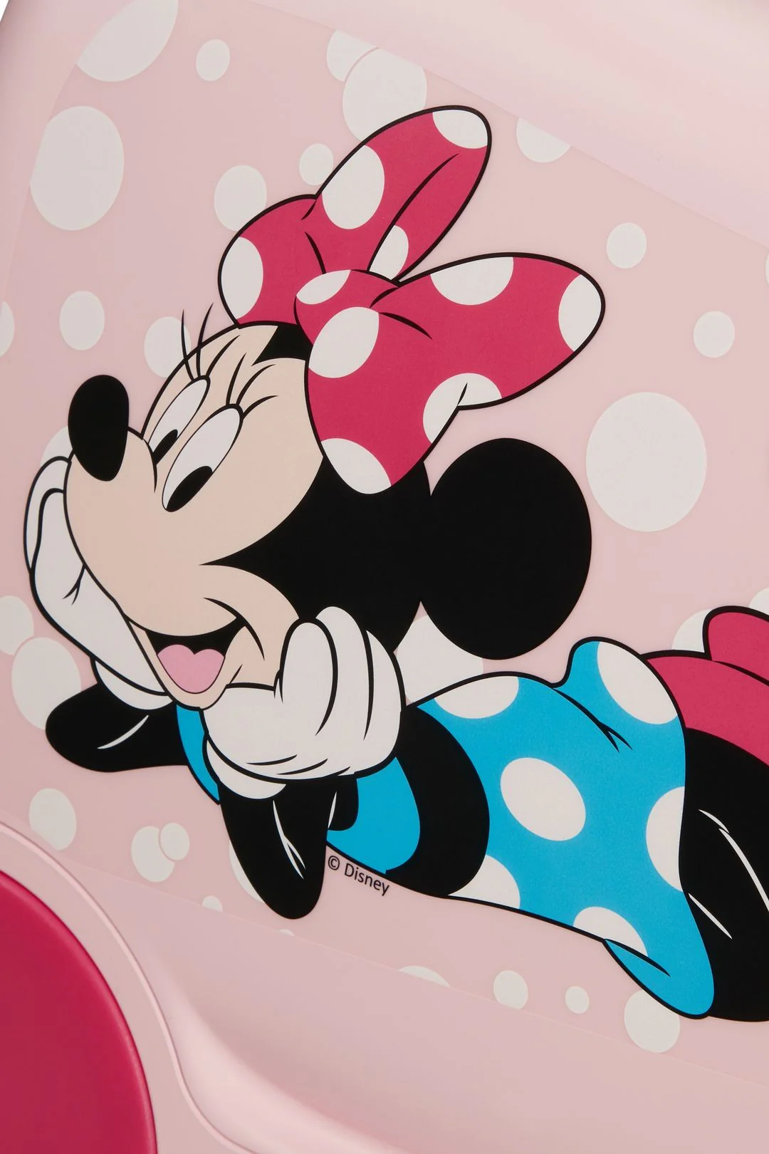 SAMSONITE MALETA INFANTIL MINNIE GLITTER DREAM2GO DISNEY - Image 6
