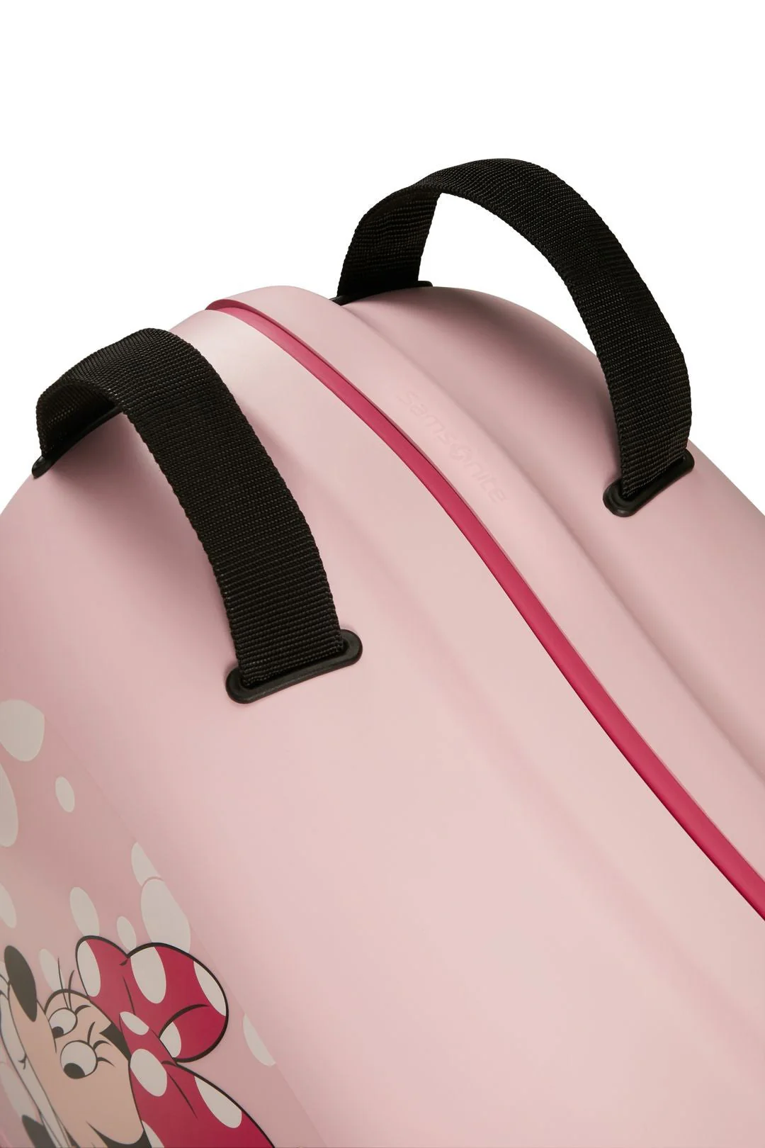 SAMSONITE MALETA INFANTIL MINNIE GLITTER DREAM2GO DISNEY - Image 9