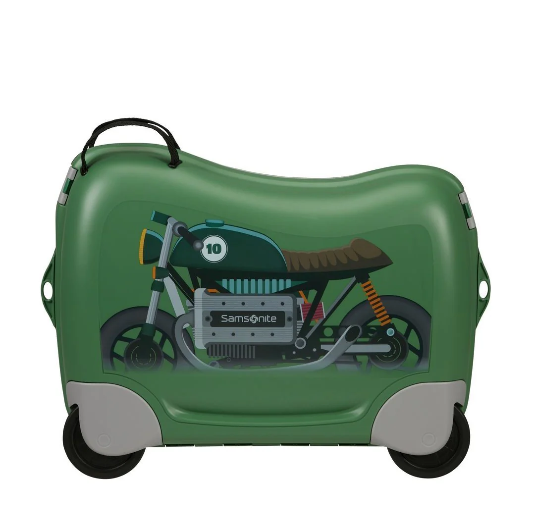 SAMSONITE MALETA INFANTIL MOTORBIKE DREAM2GO - Image 5