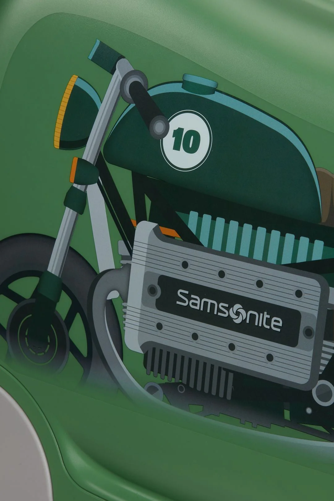 SAMSONITE MALETA INFANTIL MOTORBIKE DREAM2GO - Image 7